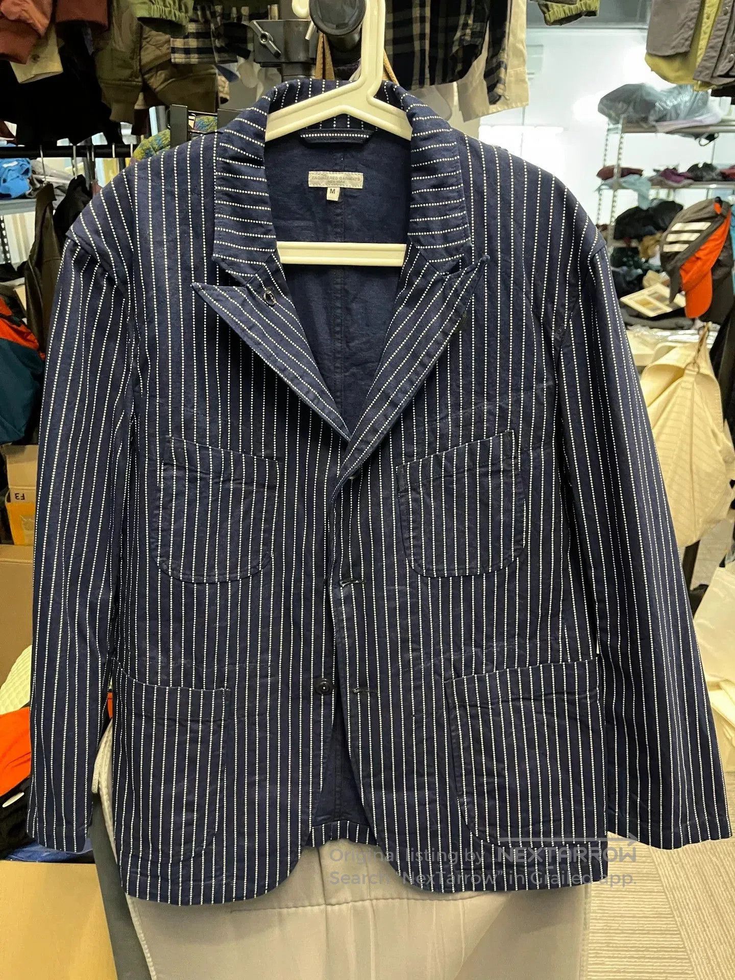 Engineered Garments Engineered Garments Coach Jacket | Grailed