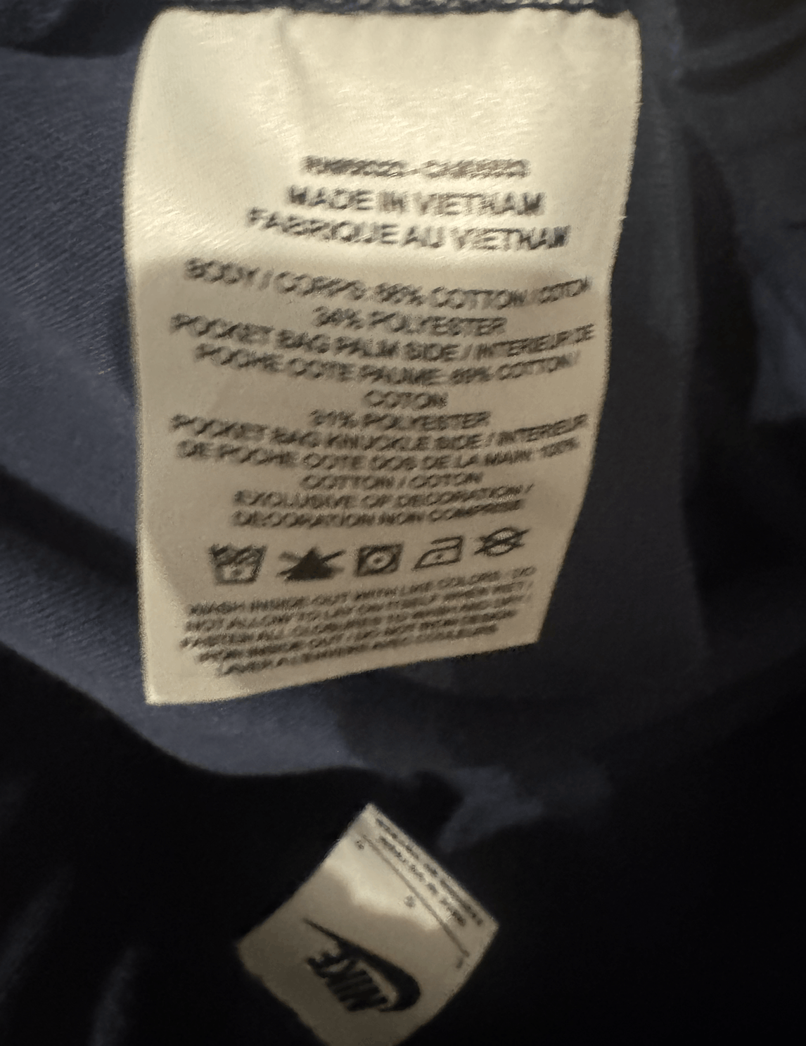 Nike Nike tech sweatpants Size US 35 - 4 Thumbnail