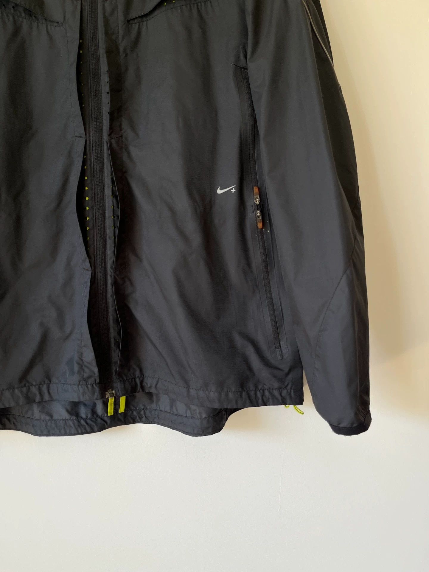 Nike Nike Vintage 00s Jacket XL Size US XL / EU 56 / 4 - 3 Thumbnail