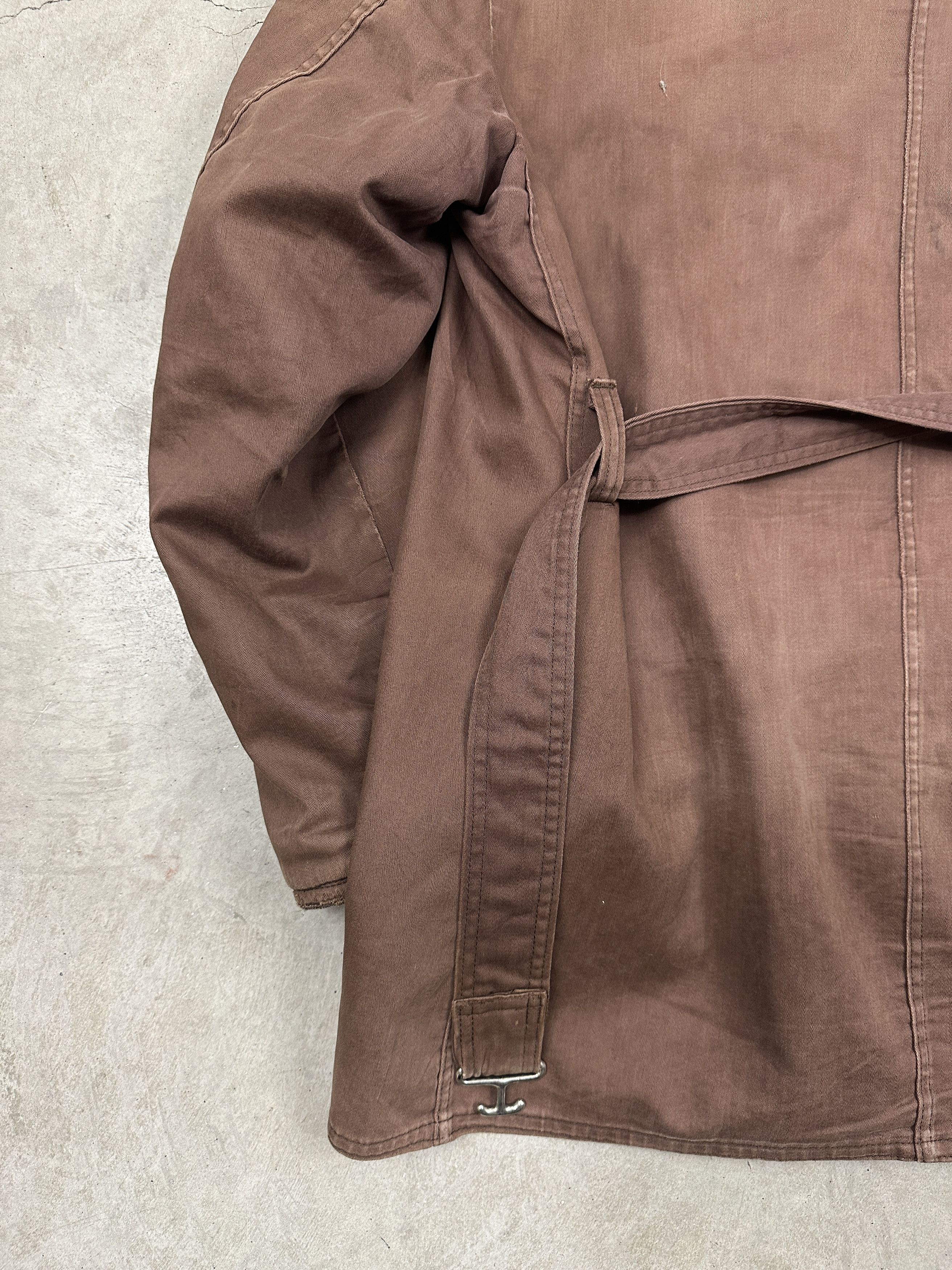 Vintage 40s Hercules Canadienne Jacket Size US XL / EU 56 / 4 - 7 Thumbnail
