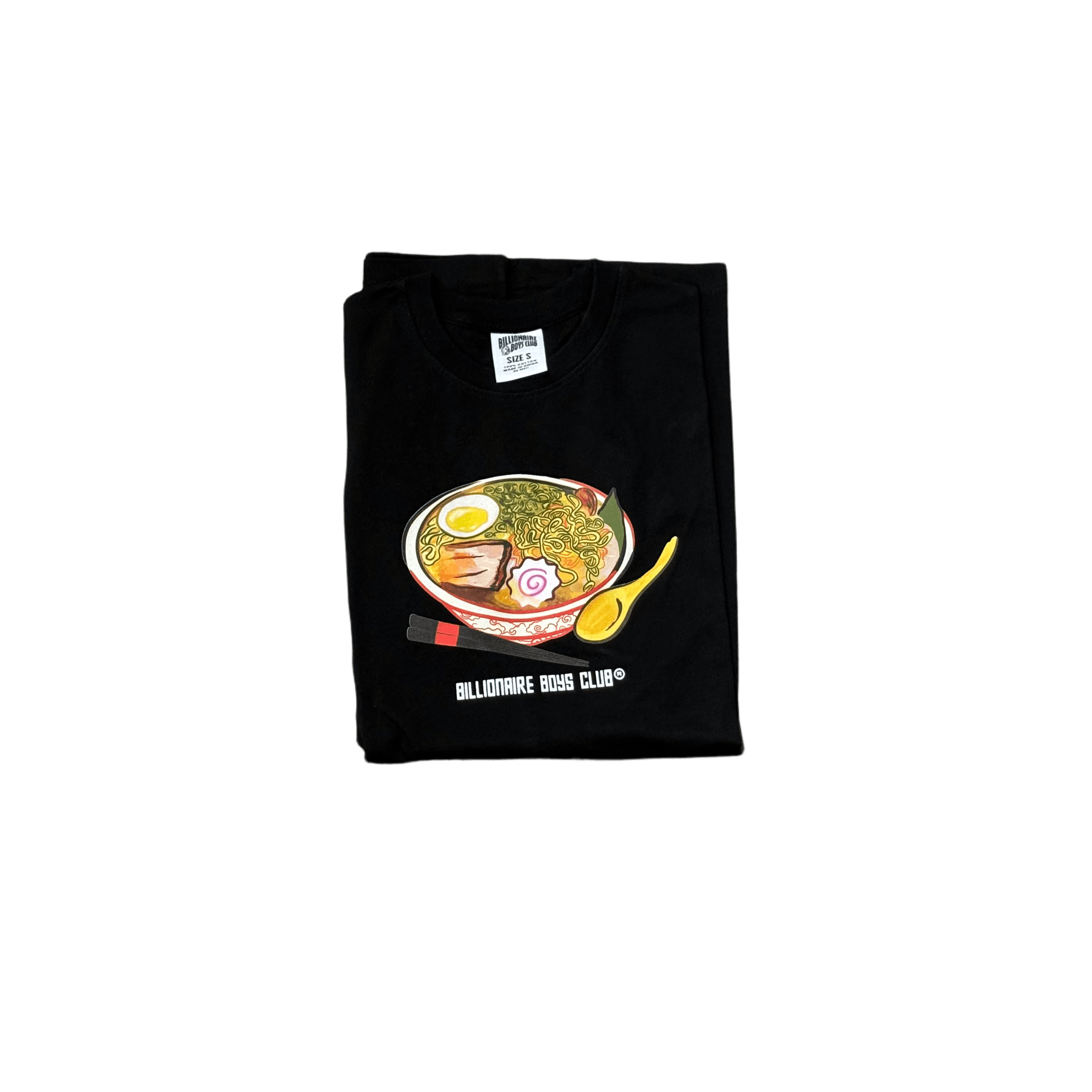 Billionaire Boys Club BILLIONAIRE BOYS CLUB RAMEN SS TEE Size US S / EU 44-46 / 1 - 3 Thumbnail