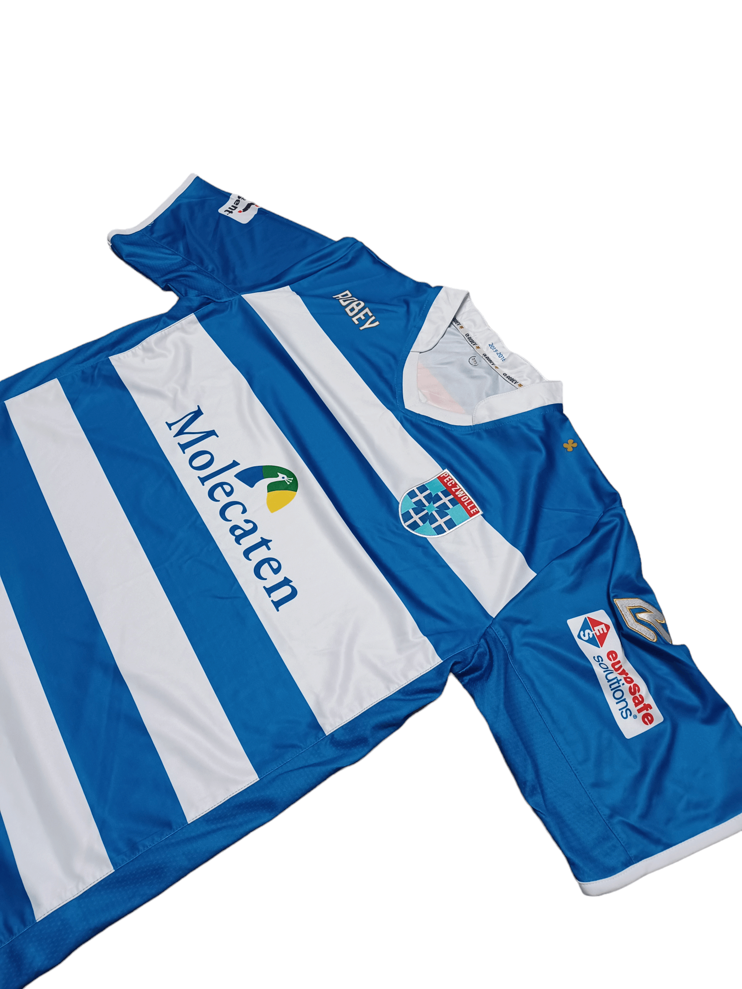 Other FC ZWOLLE NETHERLANDS EREDIVISIE 2015-2016 VINTAGE SOCCER Size US XXL / EU 58 / 5 - 3 Thumbnail