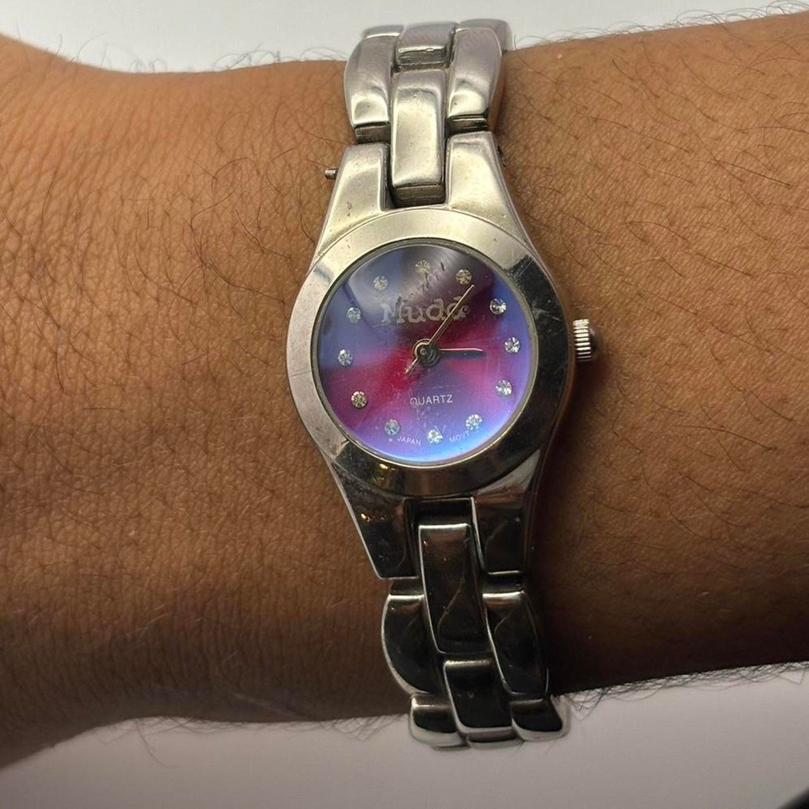 Other Silver y2k mudd watch Size ONE SIZE - 1 Thumbnail