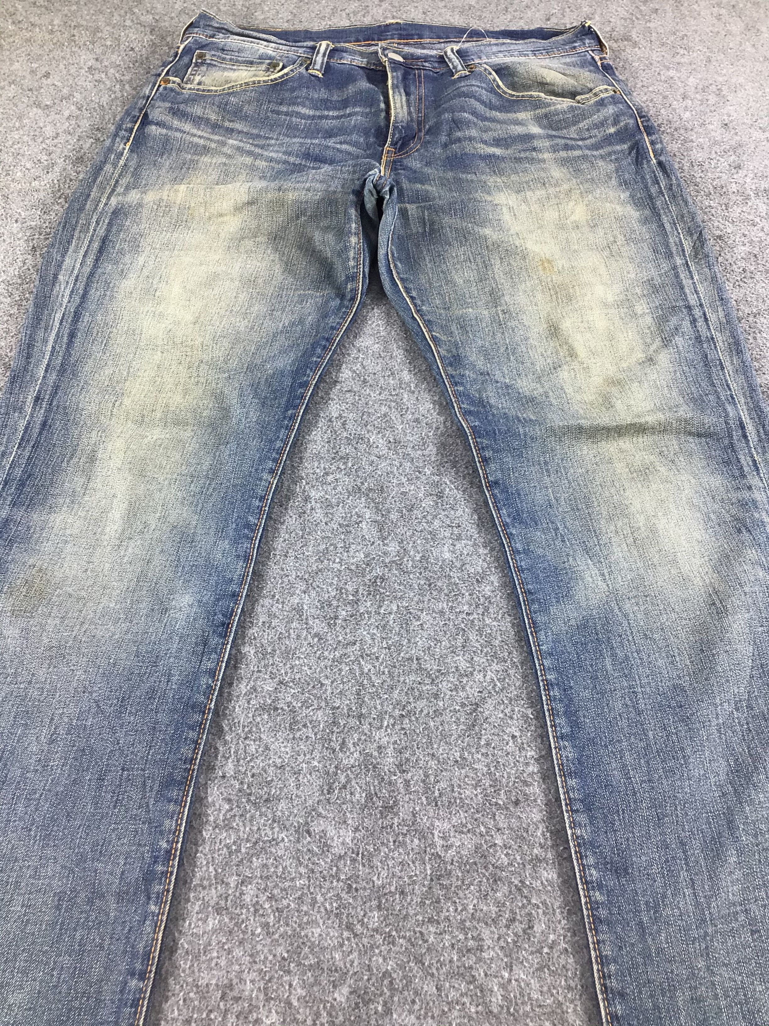 Levi's × Vintage Vintage Levis 511 Jeans-JM435 Size US 34 / EU 50 - 2 Thumbnail