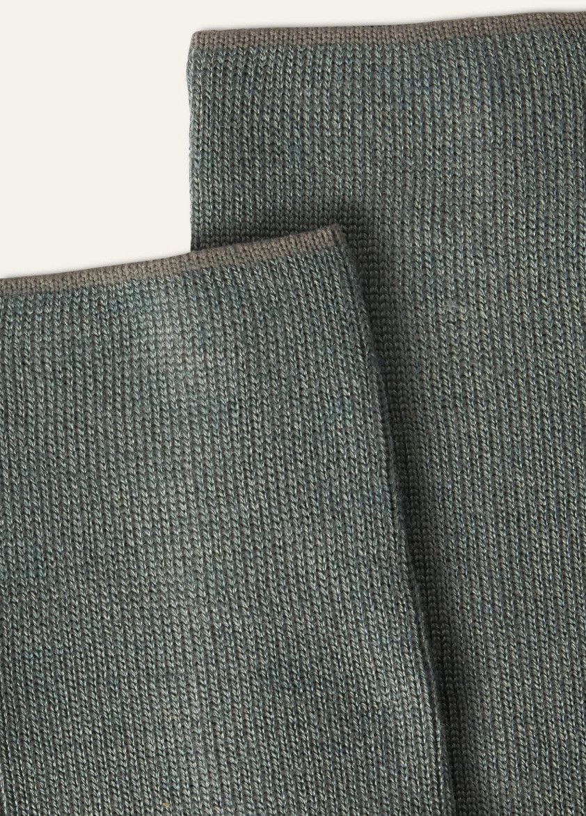Loro Piana o1srvl11e0325 FAO0473 Size: OS / Socks in Green Size ONE SIZE - 2 Thumbnail