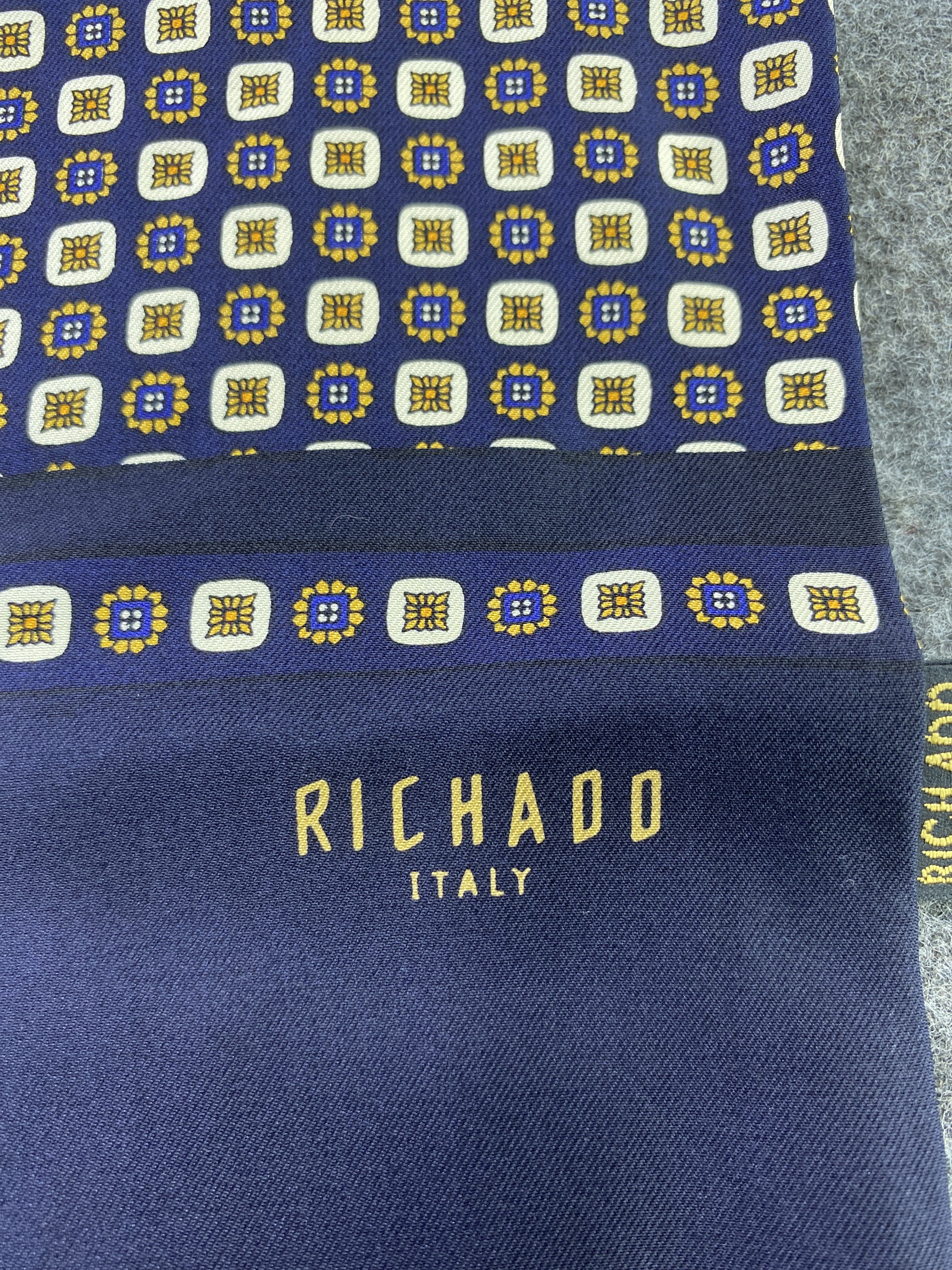 Designer RICHADO SILK Scarf / Muffler / Neckwear -T548 Size ONE SIZE - 5 Thumbnail