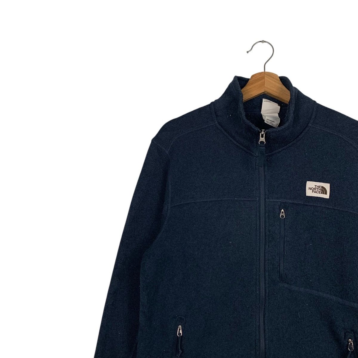 The North Face THE NORTH FACE Nanamica Turtleneck Sweater Jacket #1891-C82 Size US M / EU 48-50 / 2 - 6 Thumbnail