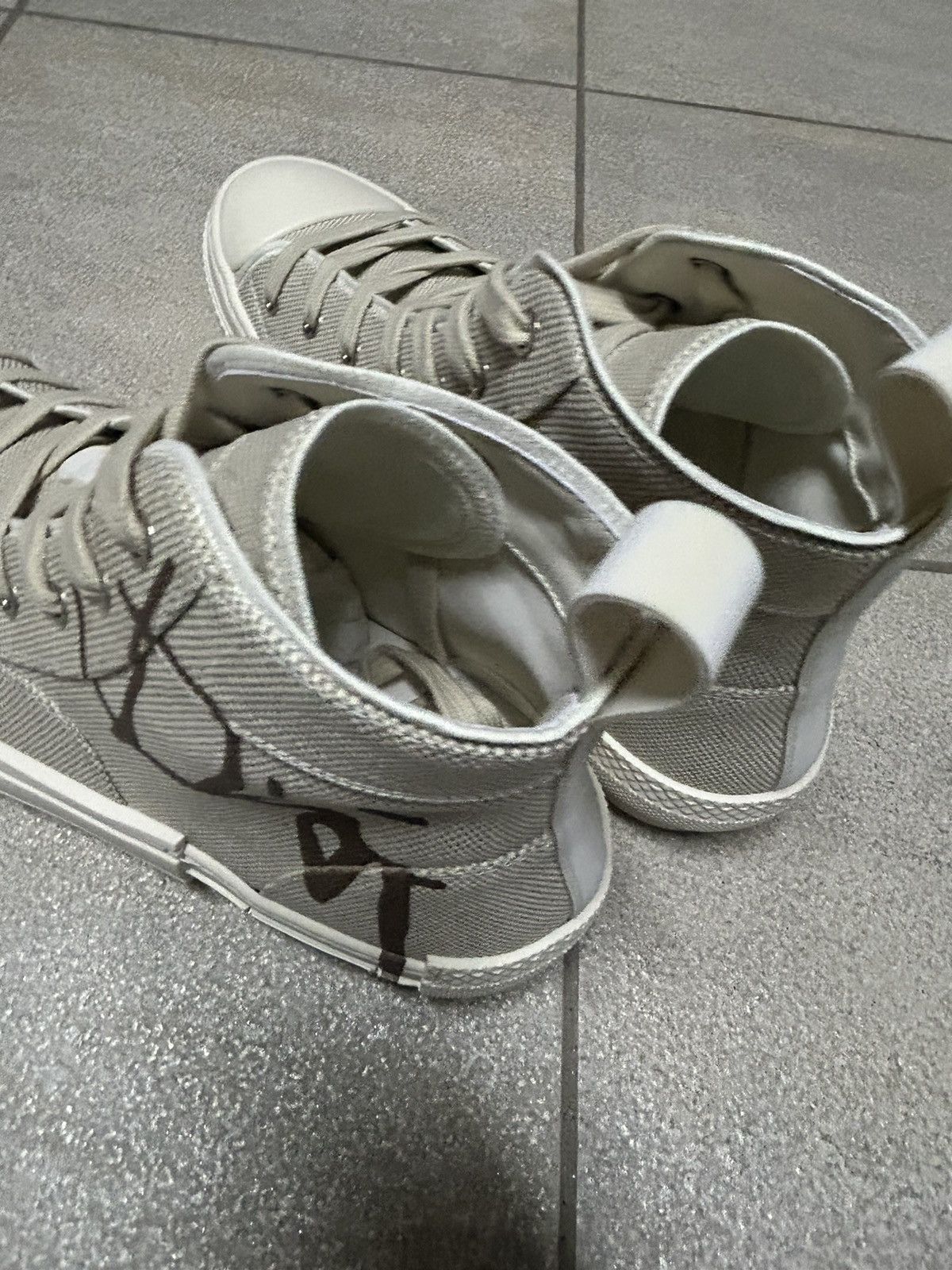 Dior Dior B23 Cactus Jack tg. 44EU Size US 11 / EU 44 - 8 Thumbnail