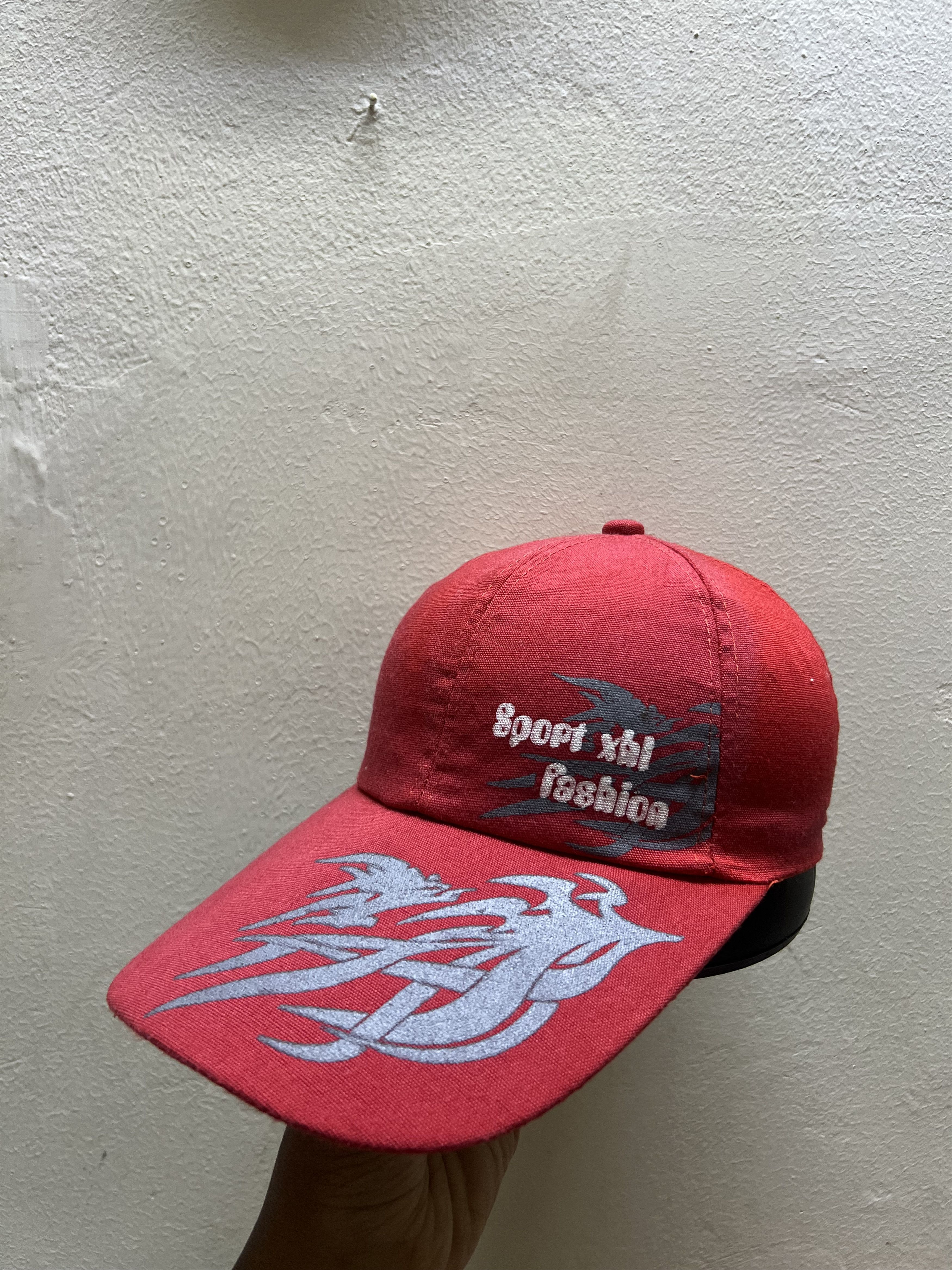 If Six Was Nine Sports XHL Fashion Hat Size ONE SIZE - 3 Thumbnail