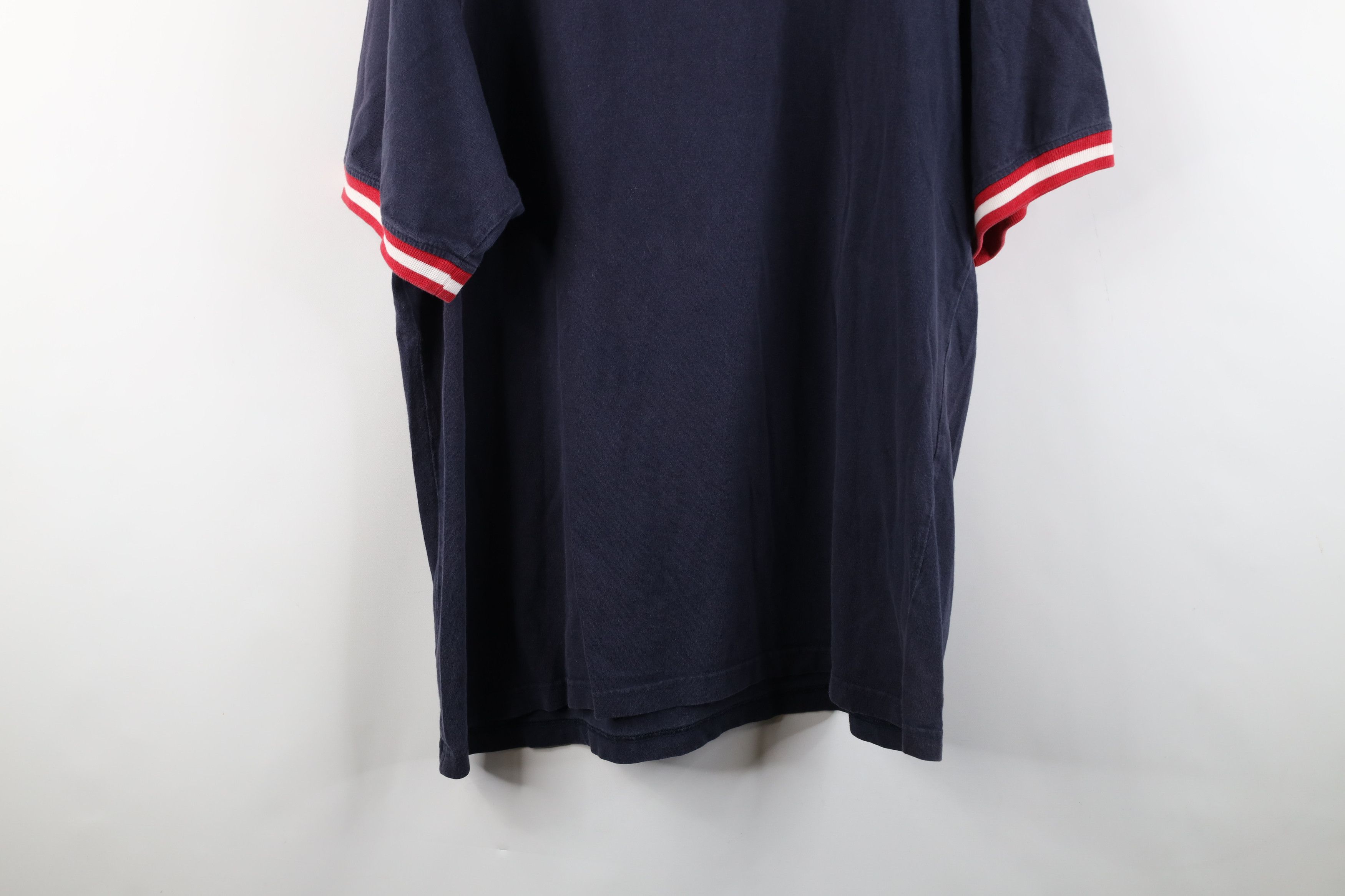 Vintage Vintage 90s Y2K Spell University of Arizona Ringer T-Shirt Size US XL / EU 56 / 4 - 14 Thumbnail