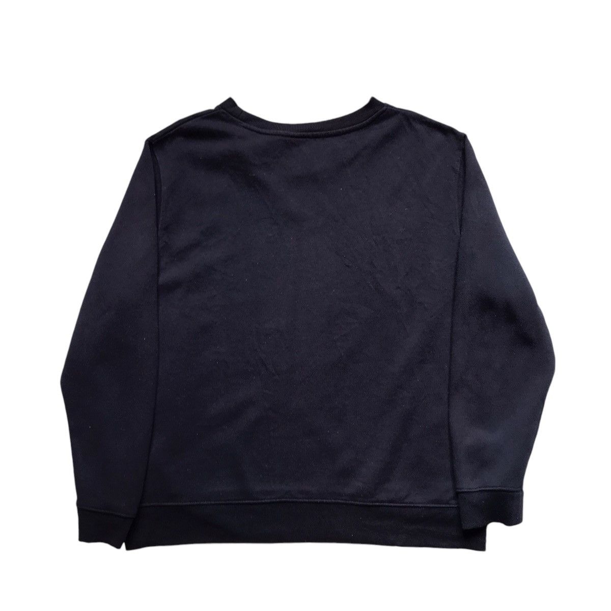 Cartoon Network × Nintendo × Vintage Vintage 90s Popeye Olive Oyl Spellout Sweatshirts Size US M / EU 48-50 / 2 - 6 Thumbnail