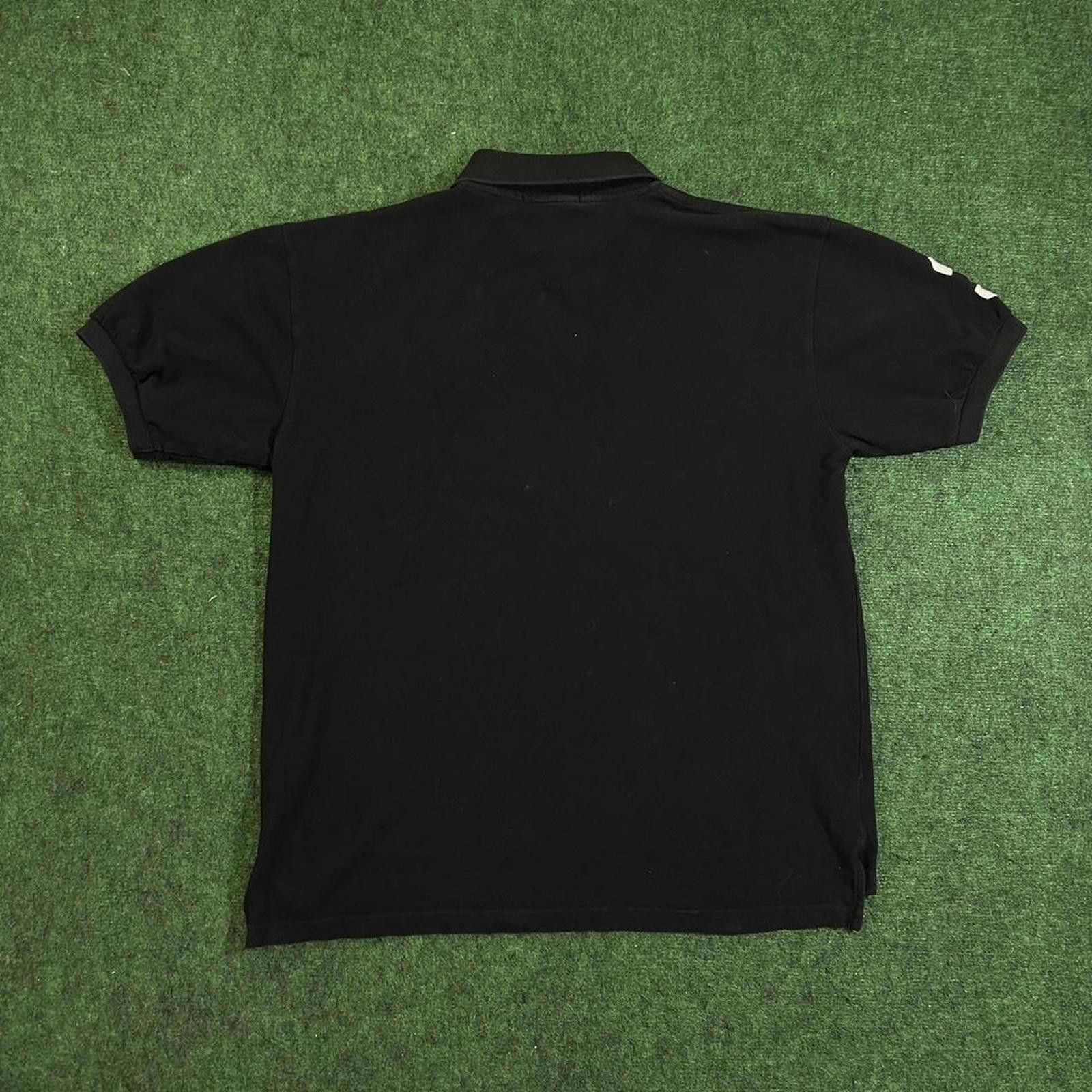 Polo Ralph Lauren Polo Ralph Lauren Big Horse Polo Shirt Black Size XXL Size US XXL / EU 58 / 5 - 4 Thumbnail