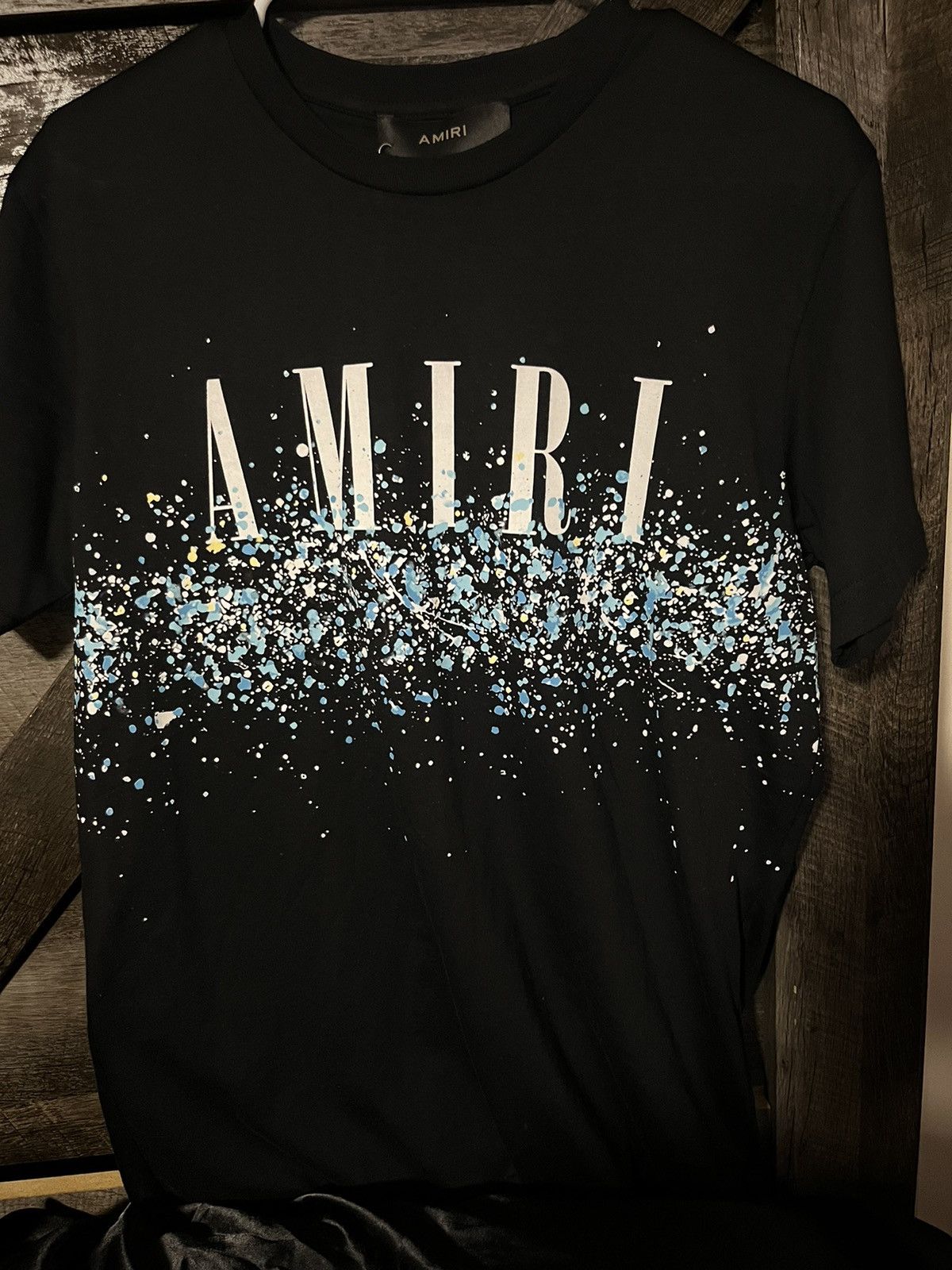 Amiri AMIRI Men T-Shirts AMJYTE1130 ALABASTER White | Grailed