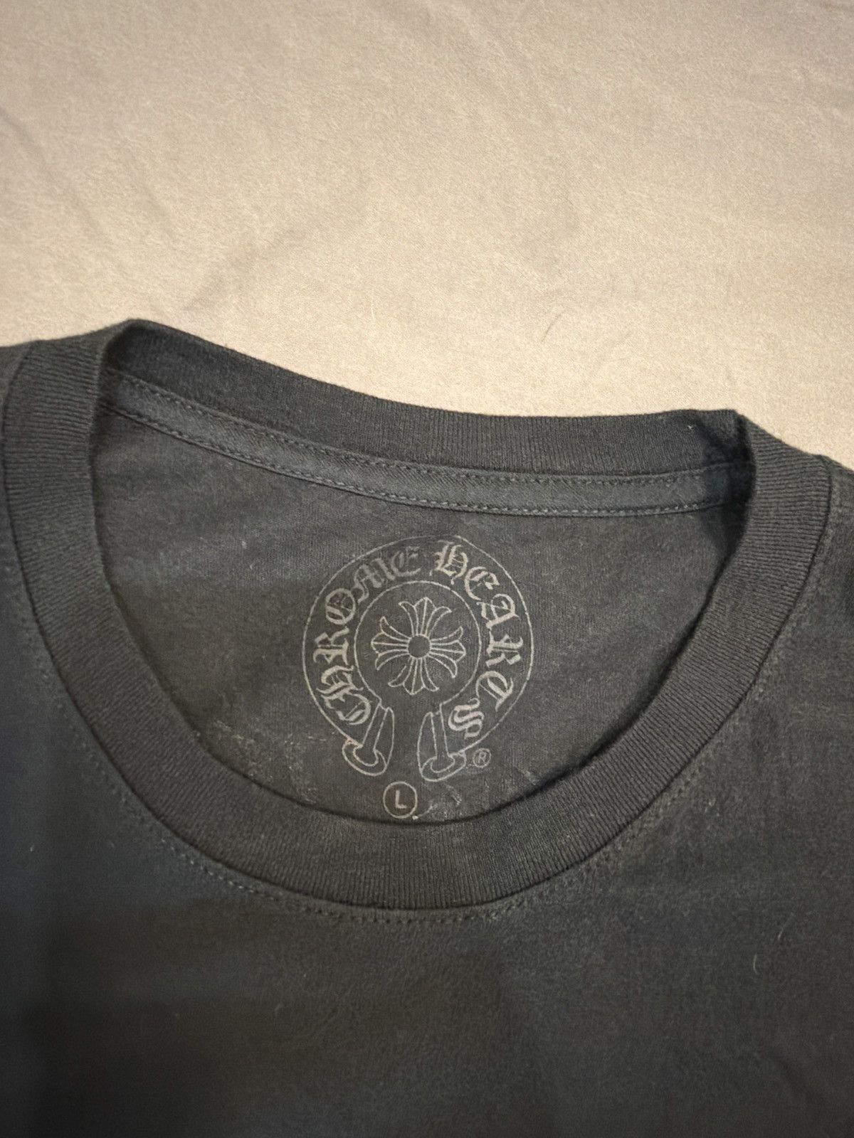 Chrome Hearts Chrome Hearts Tee Size US L / EU 52-54 / 3 - 7 Thumbnail