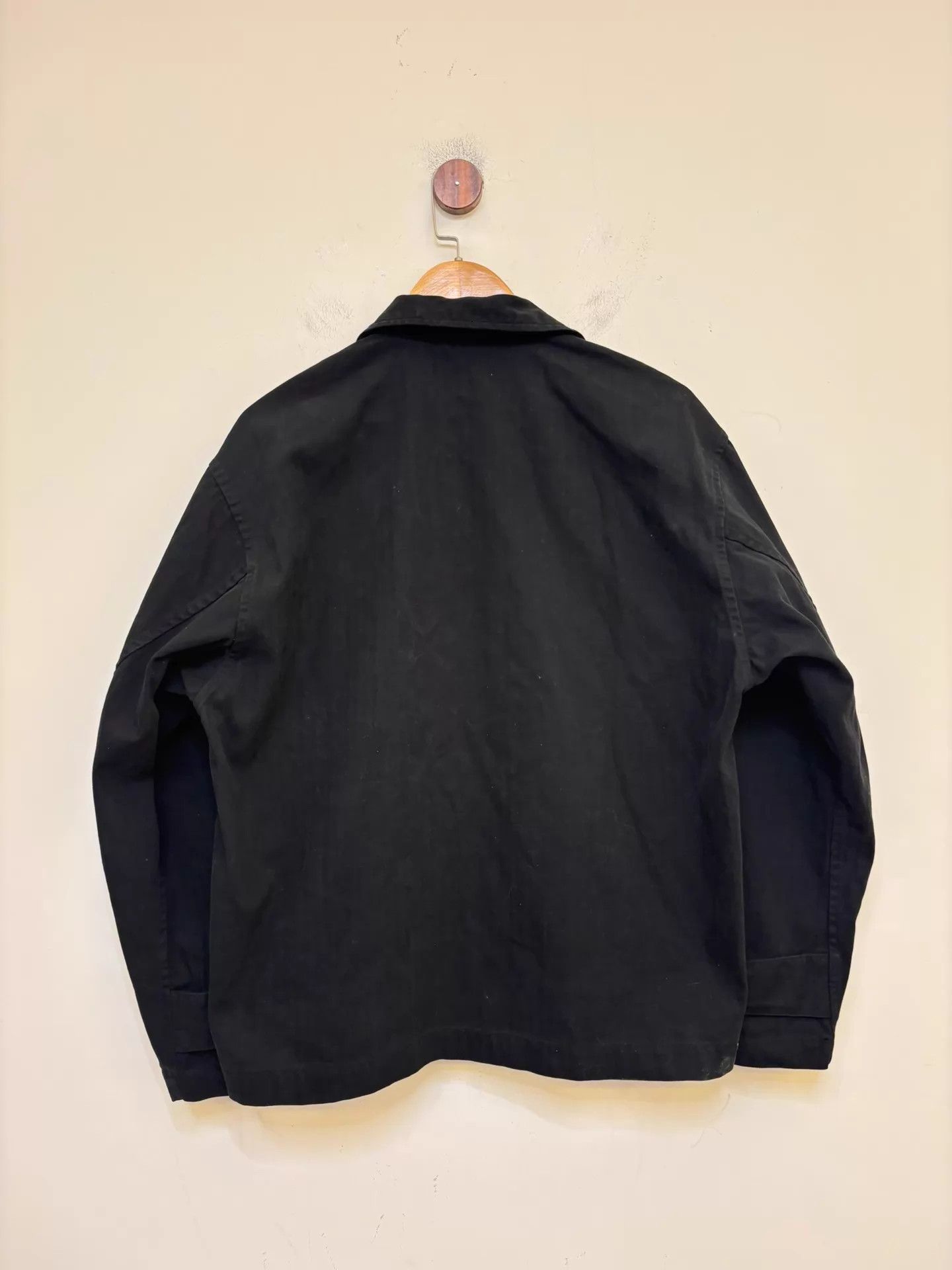 Other wild life tailor herringbone washed distressed CPO L Size US L / EU 52-54 / 3 - 7 Thumbnail
