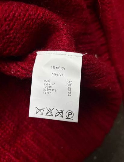 Nozomi Ishiguro Nozomi Ishiguro AW11 Runway Distressed Knit Long Sleeve Size XL / US 12-14 / IT 48-50 - 9 Thumbnail