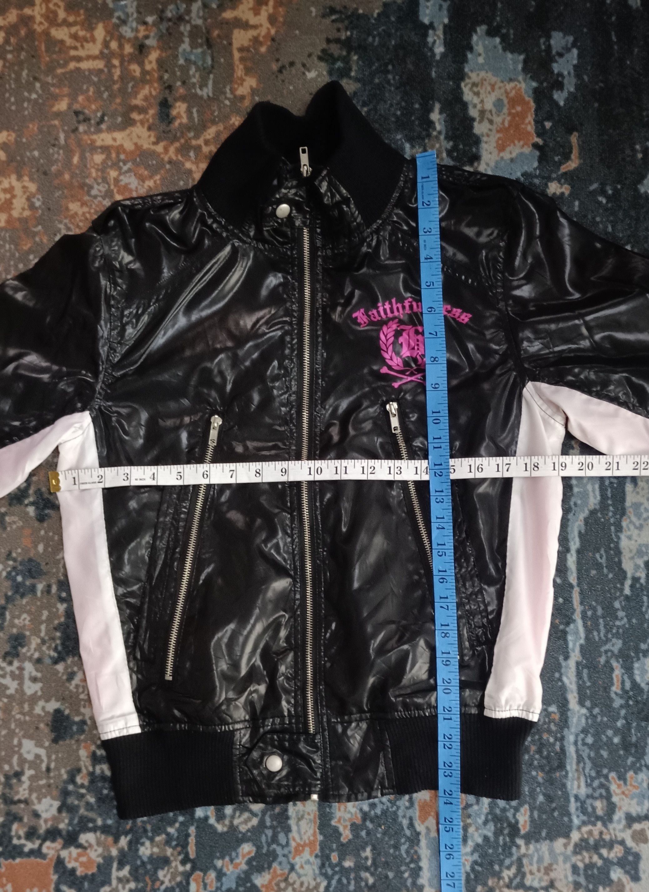 If Six Was Nine Body Wave Raith Fullness Jacket Size US M / EU 48-50 / 2 - 15 Thumbnail