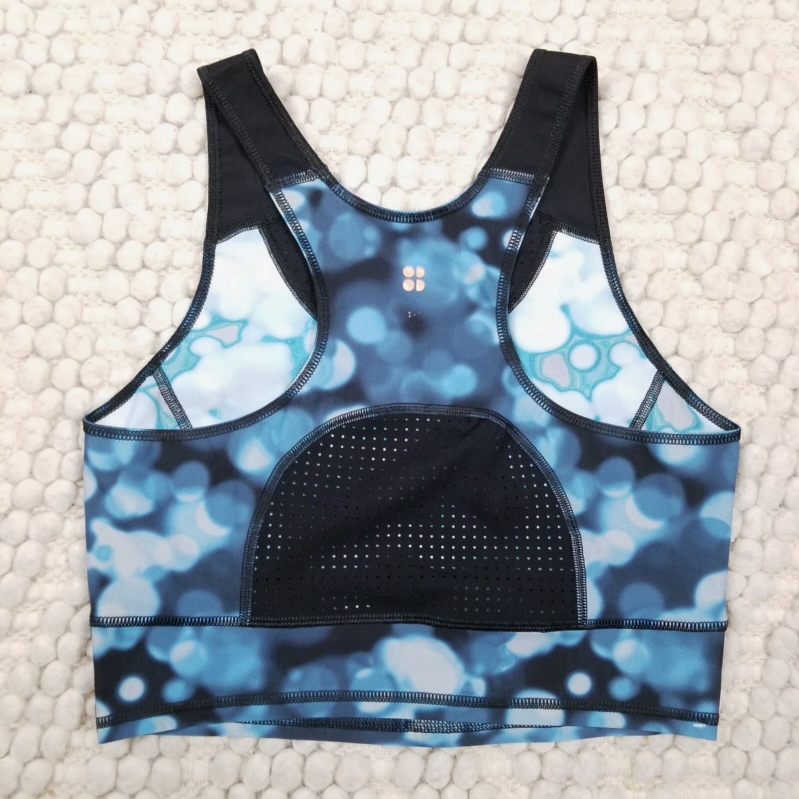 Sweaty Betty Sweaty Betty x ModelFit Homestraight Crop Size S / US 4 / IT 40 - 7 Thumbnail