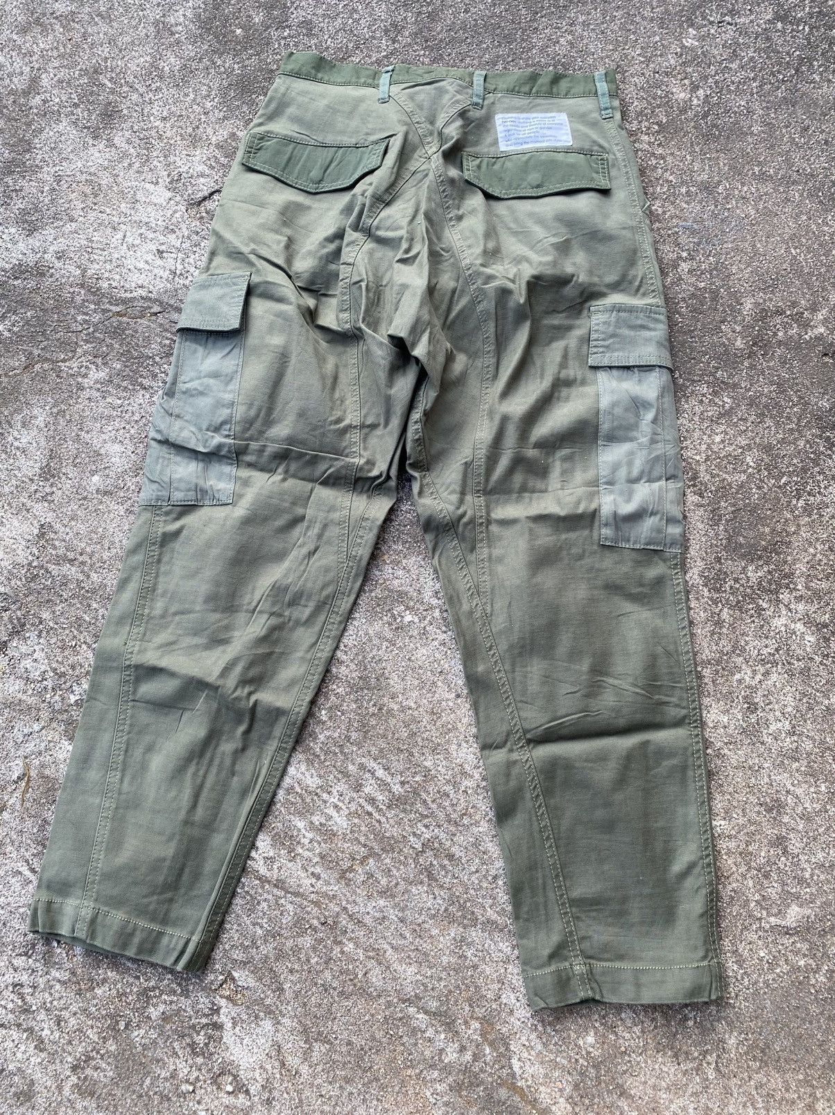 Issey Miyake Issey Miyake Ne net Size US 29 - 2 Thumbnail