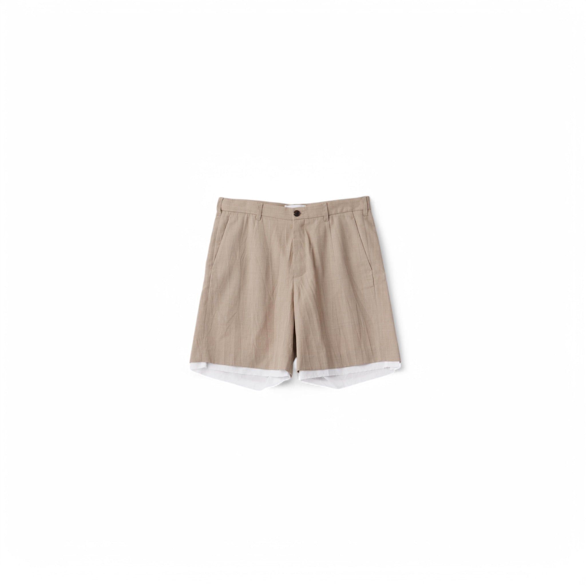 Ambush Design Ambush Layered Suit Shorts Size US 34 / EU 50 - 1 Thumbnail