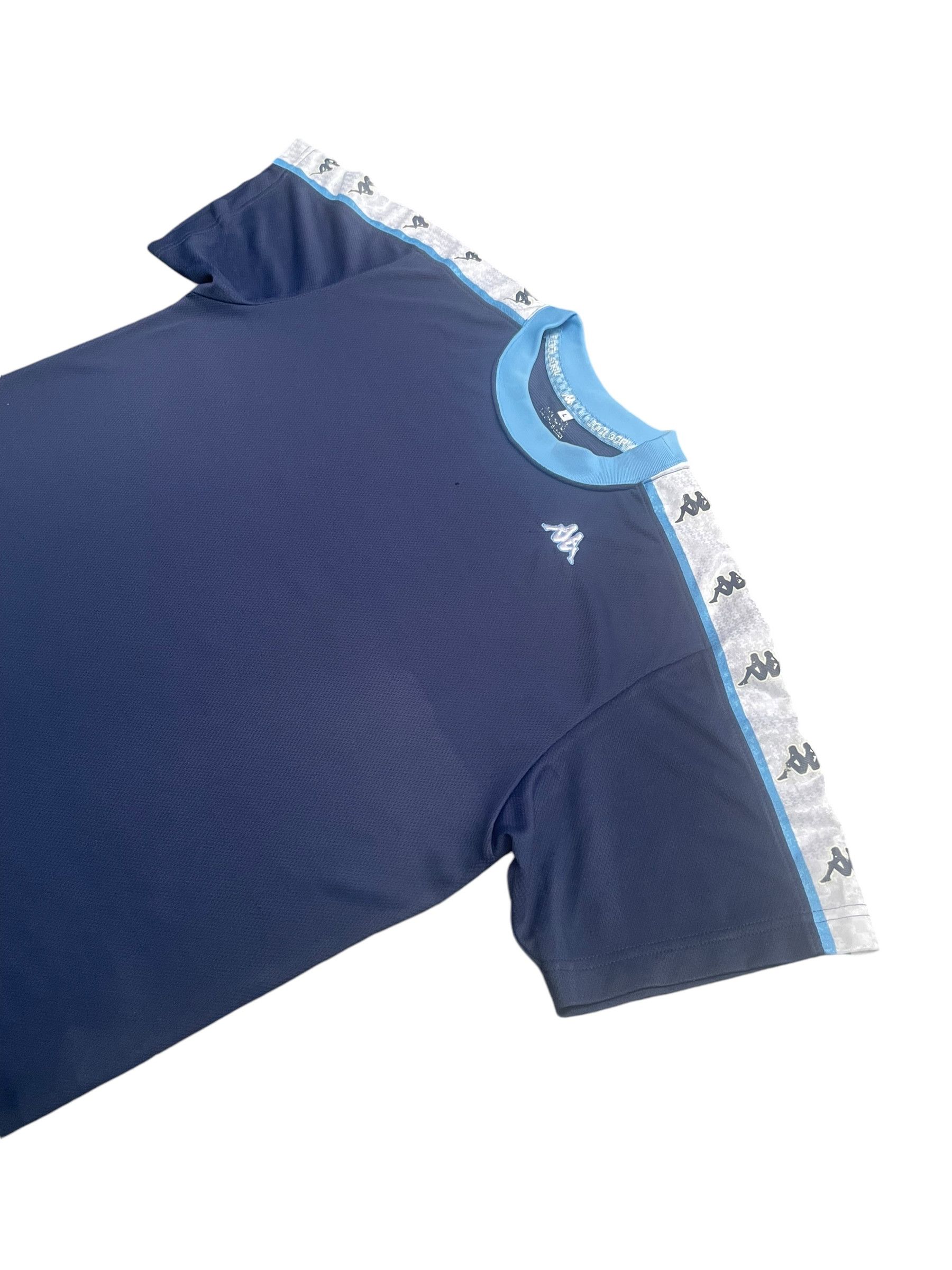 Kappa Kappa Side Tape Jersey Size US L / EU 52-54 / 3 - 2 Thumbnail
