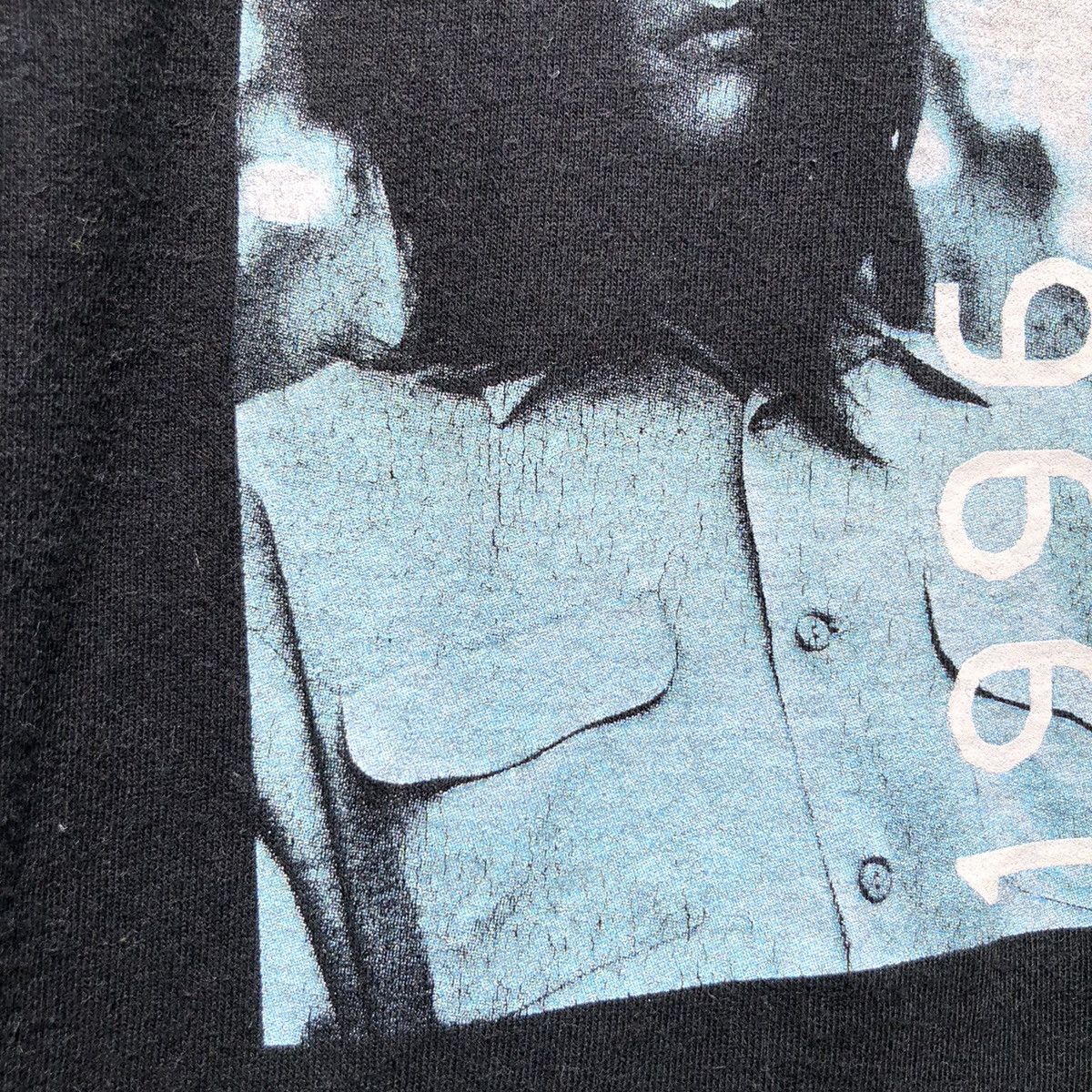 Band Tees Vintage 90s Fake Star’s Circuit t’s Glay Luna Size US M / EU 48-50 / 2 - 4 Thumbnail