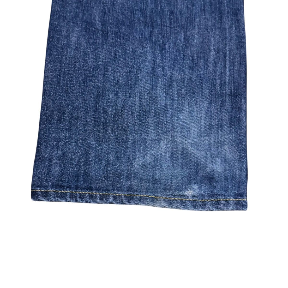 Sean John Sean John Baggy Y2K Logo Jean Pants Men’s 42x33.5 Size US 42 / EU 58 - 4 Thumbnail