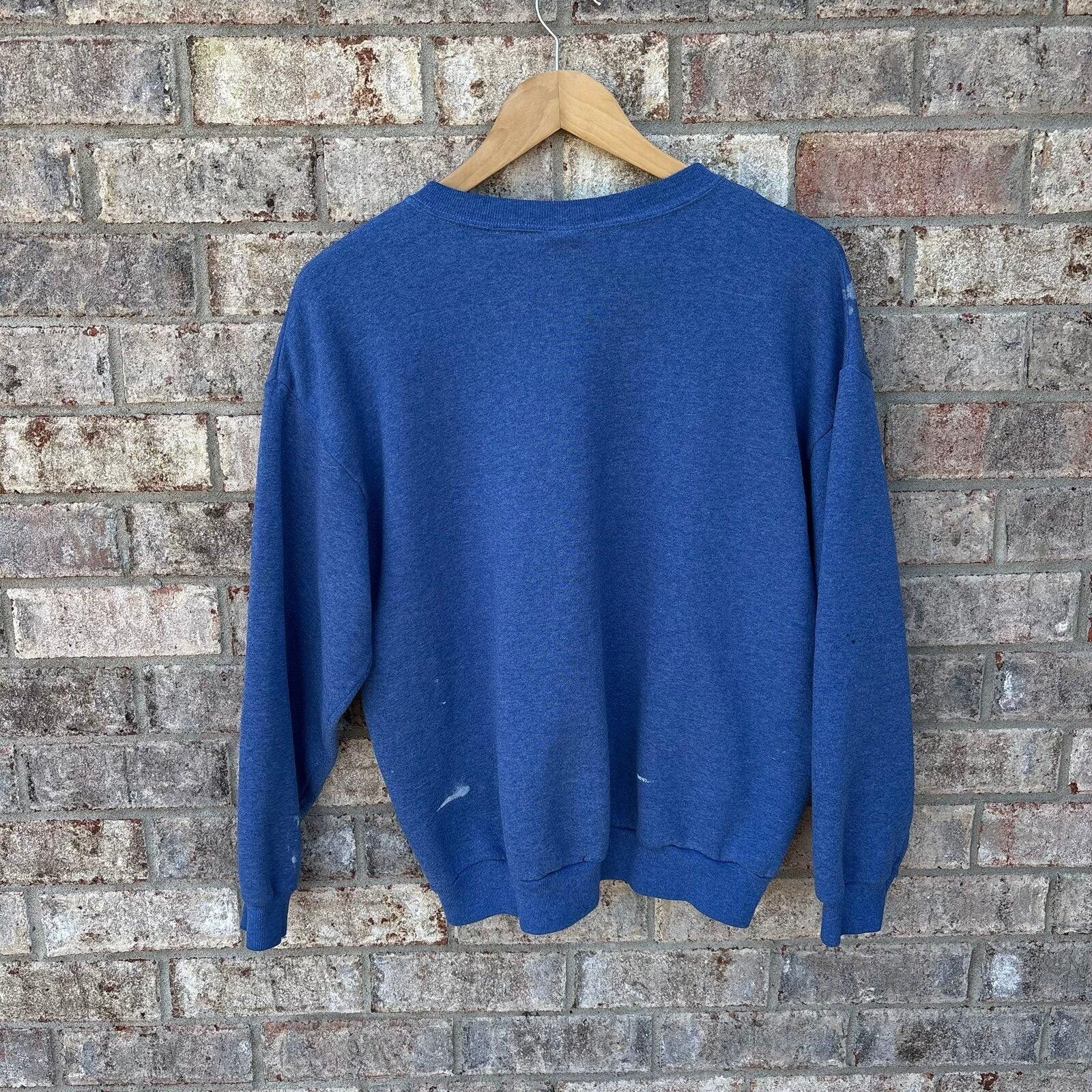Disney Vintage 90s Disney Mickey Mouse sweatshirt Size US L / EU 52-54 / 3 - 4 Thumbnail