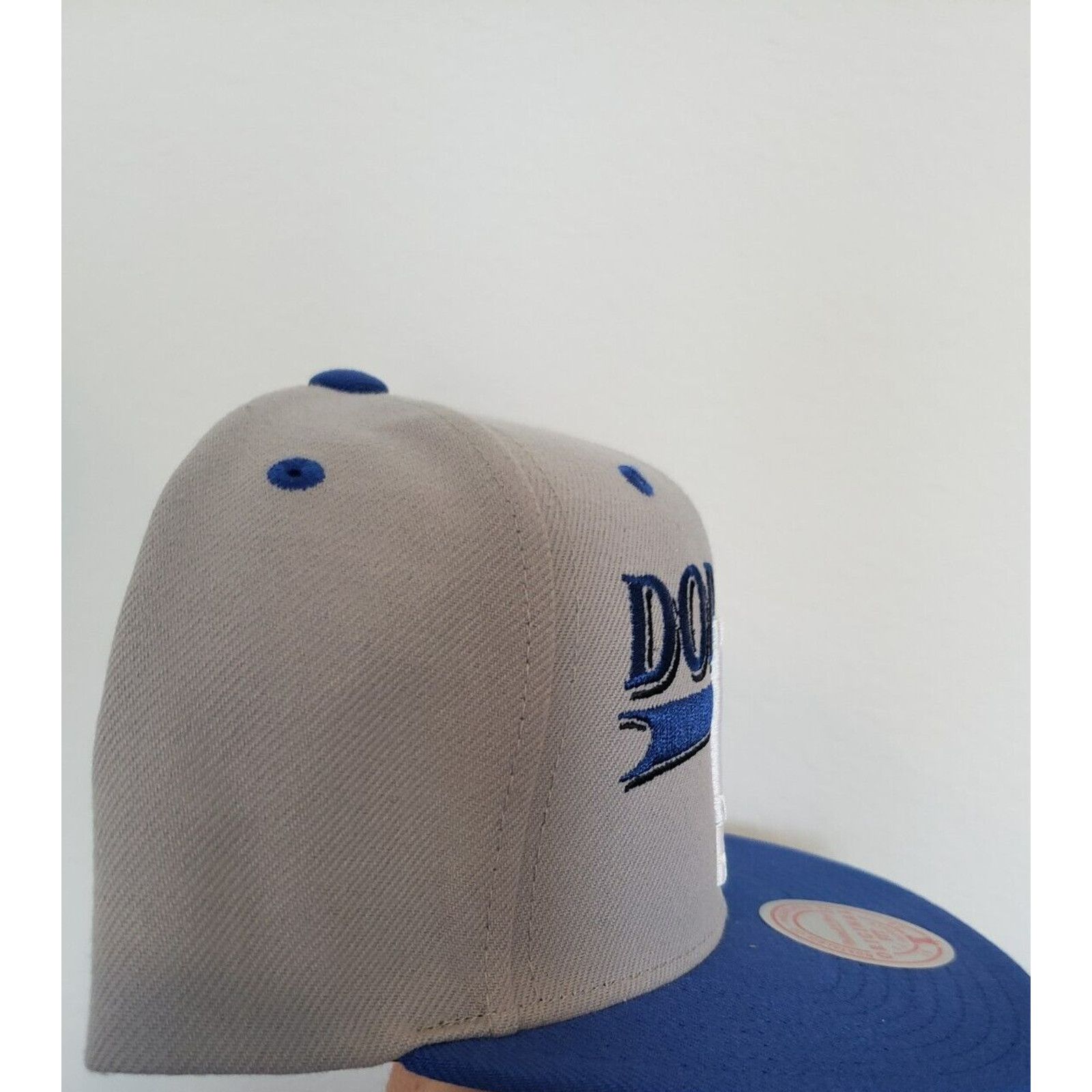 Mitchell & Ness Los Angeles Dodgers Hat Cap Snap Snapback Mitchell & Ness Size ONE SIZE - 2 Thumbnail