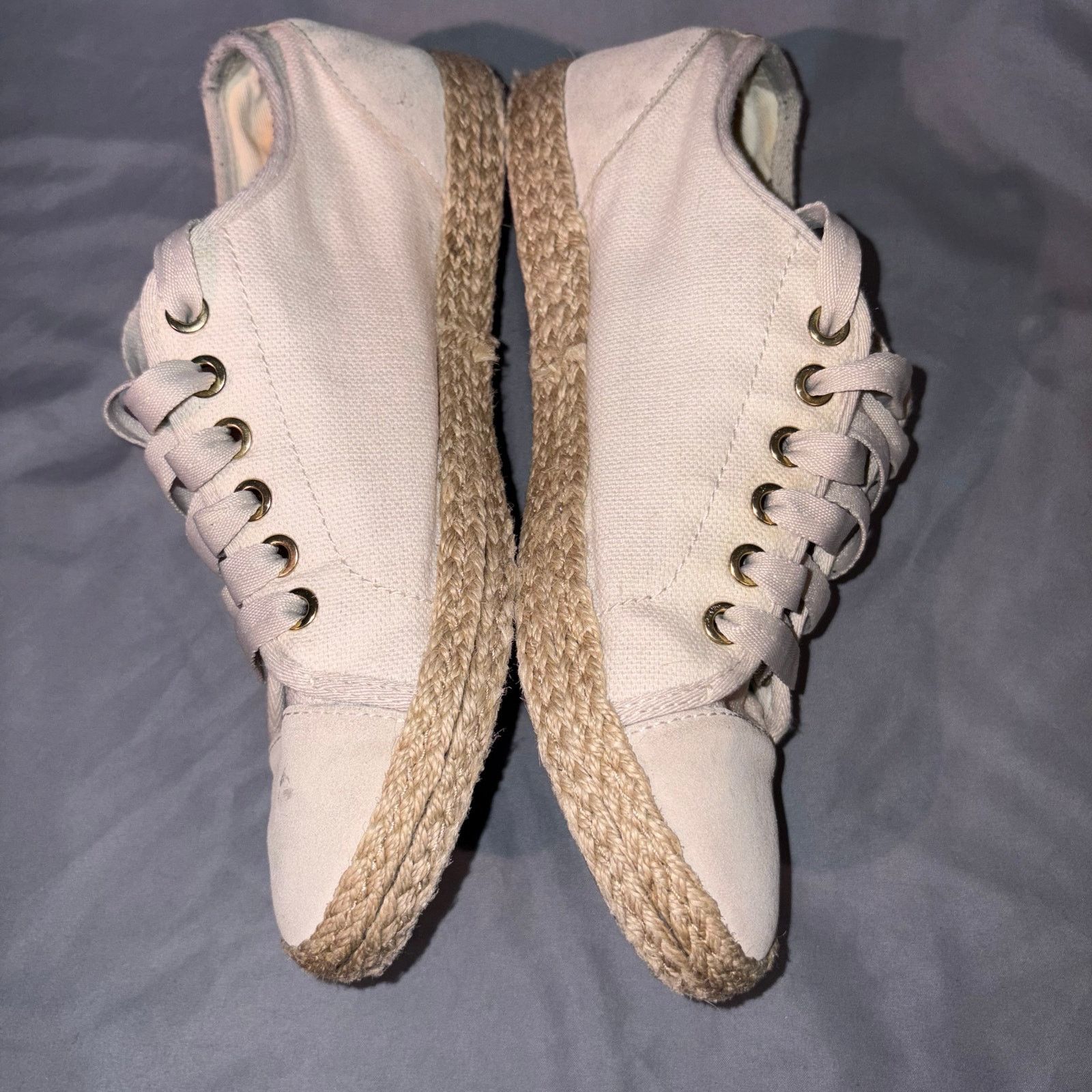 Michael Kors Michael Kors Libby Espadrille Sneakers Size 8 Jute Sole Size US 8 / IT 38 - 5 Thumbnail