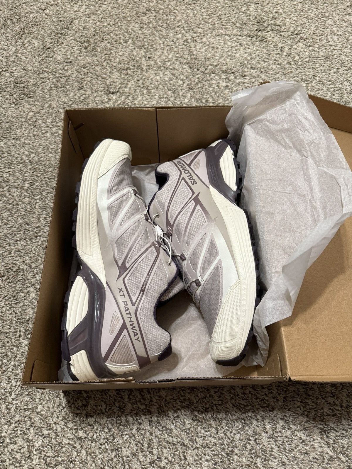 Salomon XT-Pathway Size US 13 / EU 46 - 1 Thumbnail