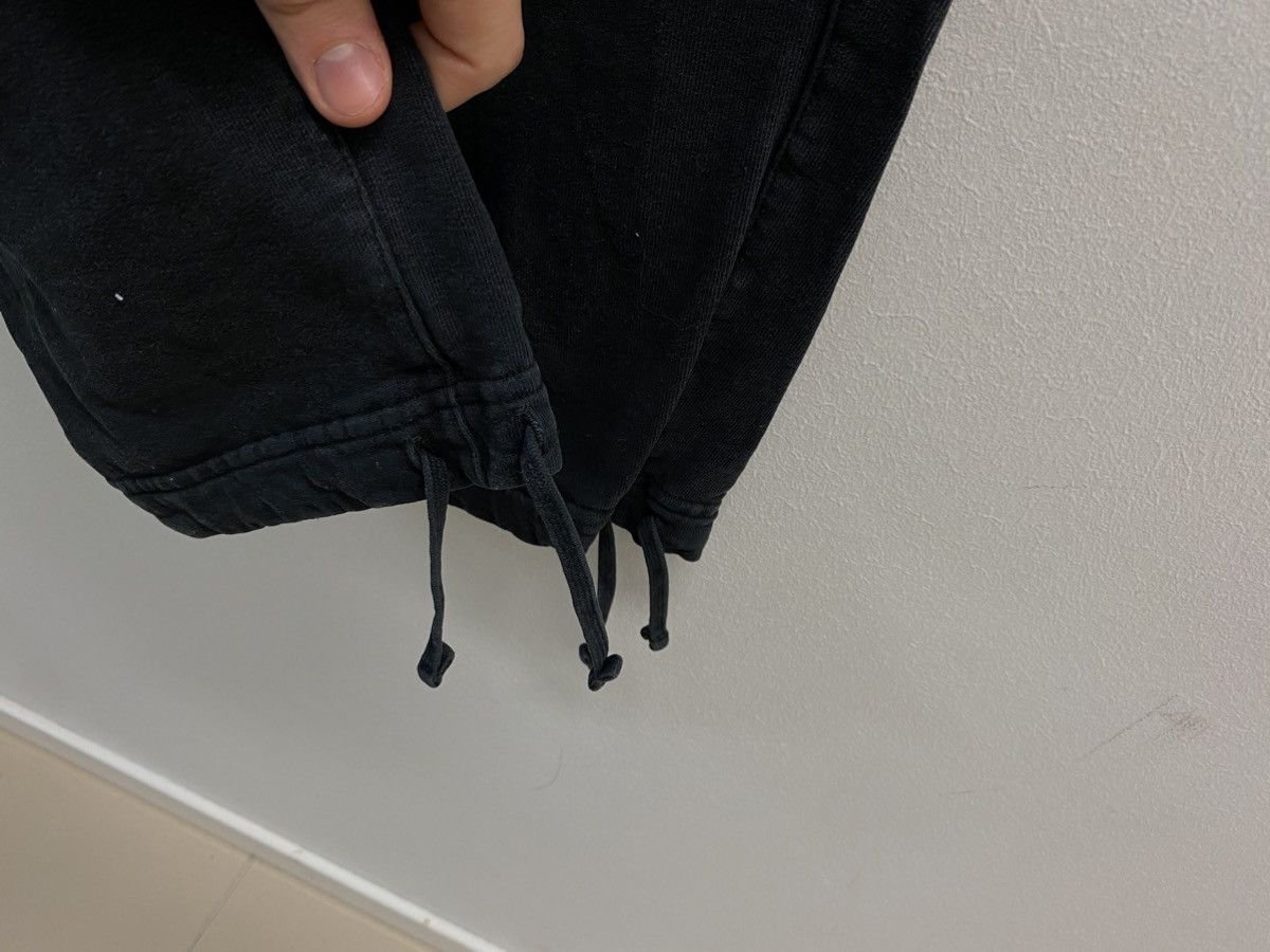 1017 ALYX 9SM 1017 ALYX 9SM Sweatpants – Black Size US 34 / EU 50 - 5 Thumbnail