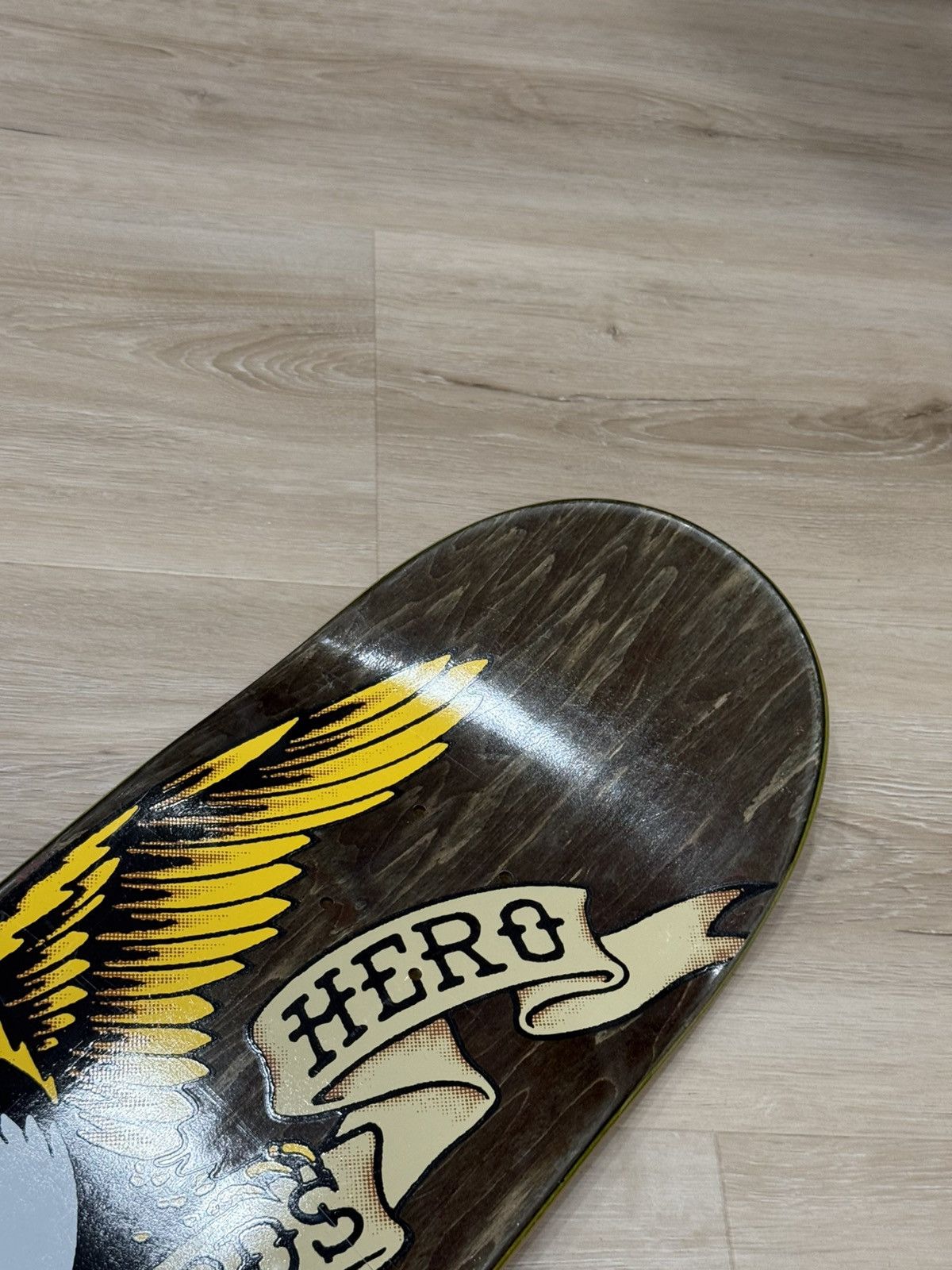 Antihero × Supreme Supreme Antihero Pope Slayer Skateboard Deck Size ONE SIZE - 11 Thumbnail