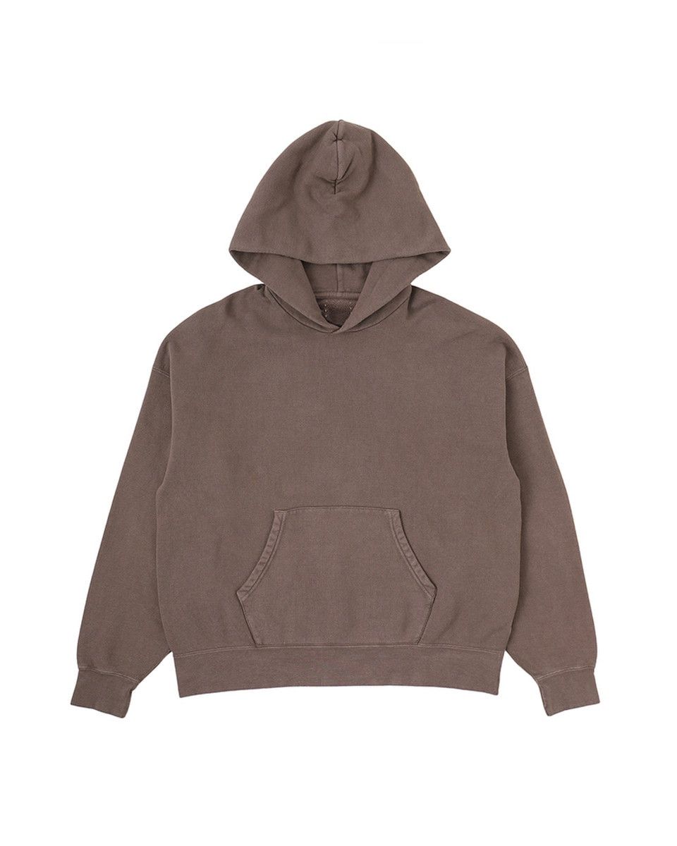 Visvim 820USD Brown Amplus SB Hoodie Size US L / EU 52-54 / 3 - 3 Thumbnail