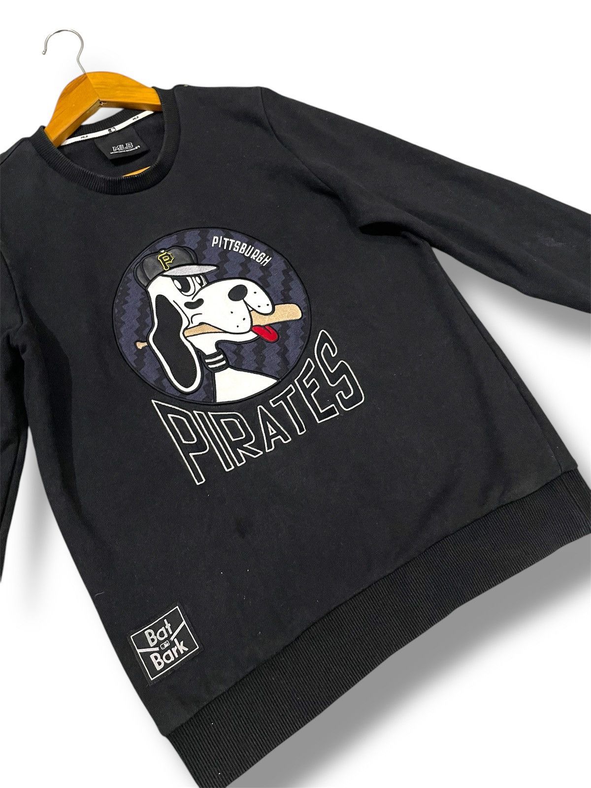 MLB MLB BASEBALL PITTSBURGH PIRATES SWEASHIRT Size US S / EU 44-46 / 1 - 2 Thumbnail