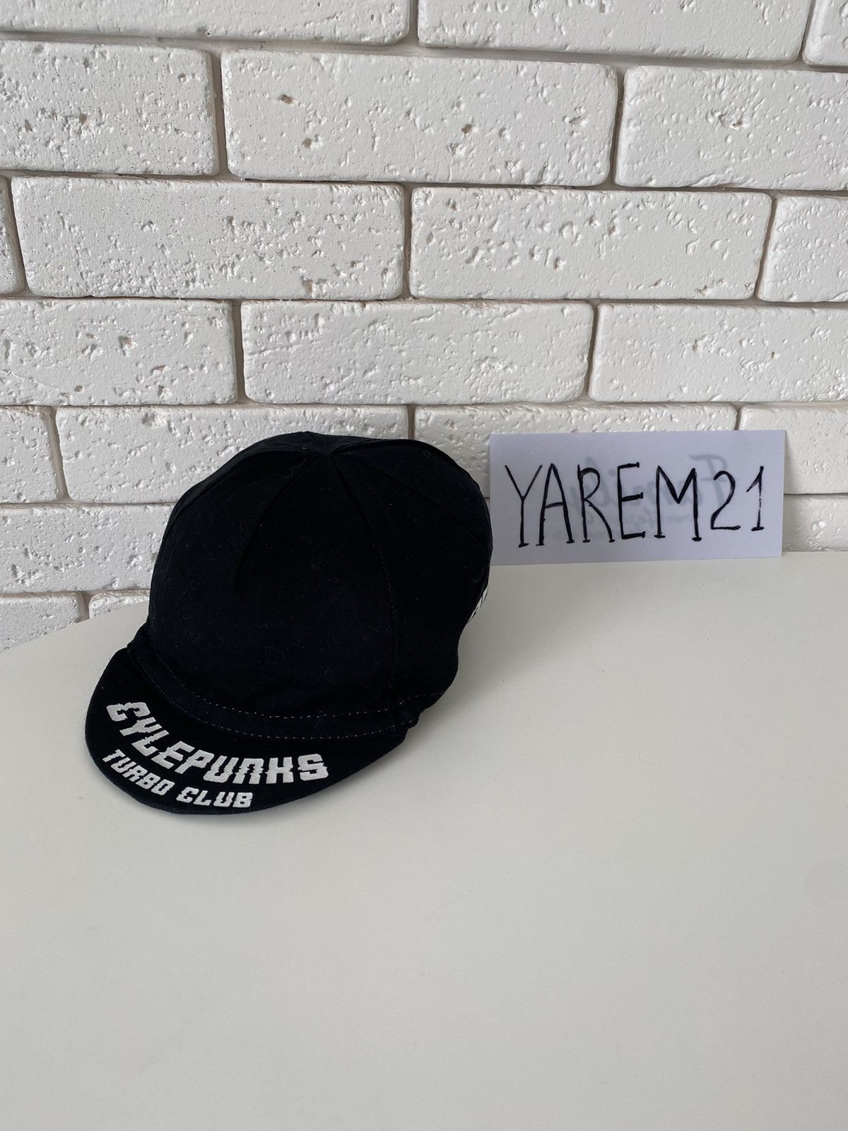 Other CyclePunks Radkappe Cap hat Size ONE SIZE - 1 Thumbnail