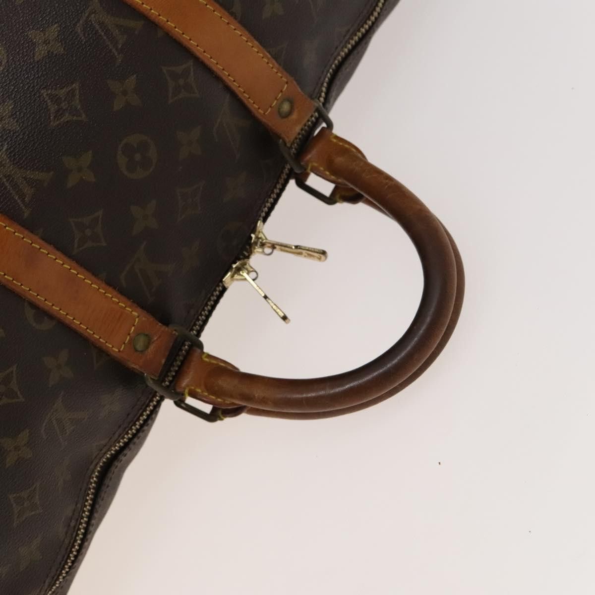 Louis Vuitton LOUIS VUITTON Monogram Keepall 50 Boston Bag M41426 Size ONE SIZE - 7 Thumbnail