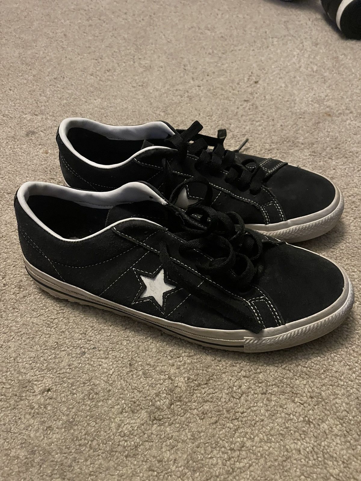 Converse converse 1 star pros Size US 10.5 / EU 43-44 - 1 Thumbnail
