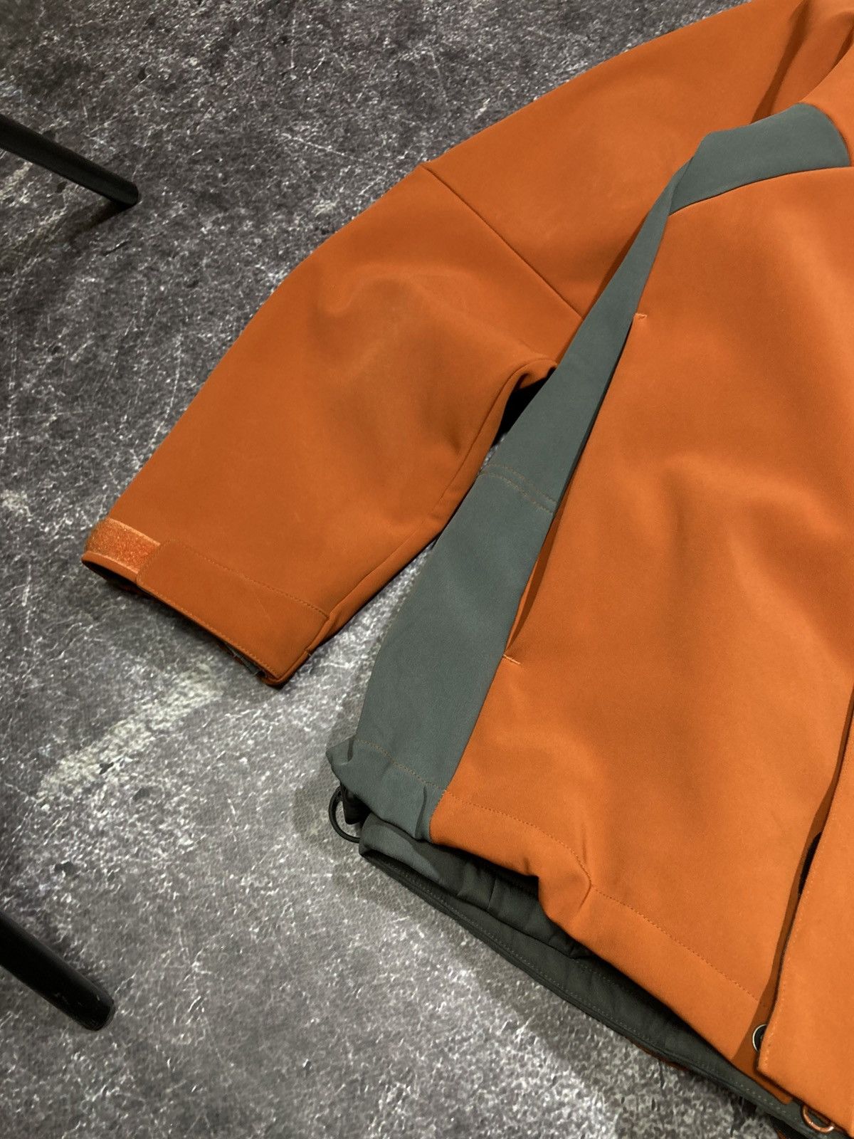 Salomon SALOMON 2006 Clima Pro Softshell Jacket Hooded Techwear Ski Size US M / EU 48-50 / 2 - 2 Thumbnail