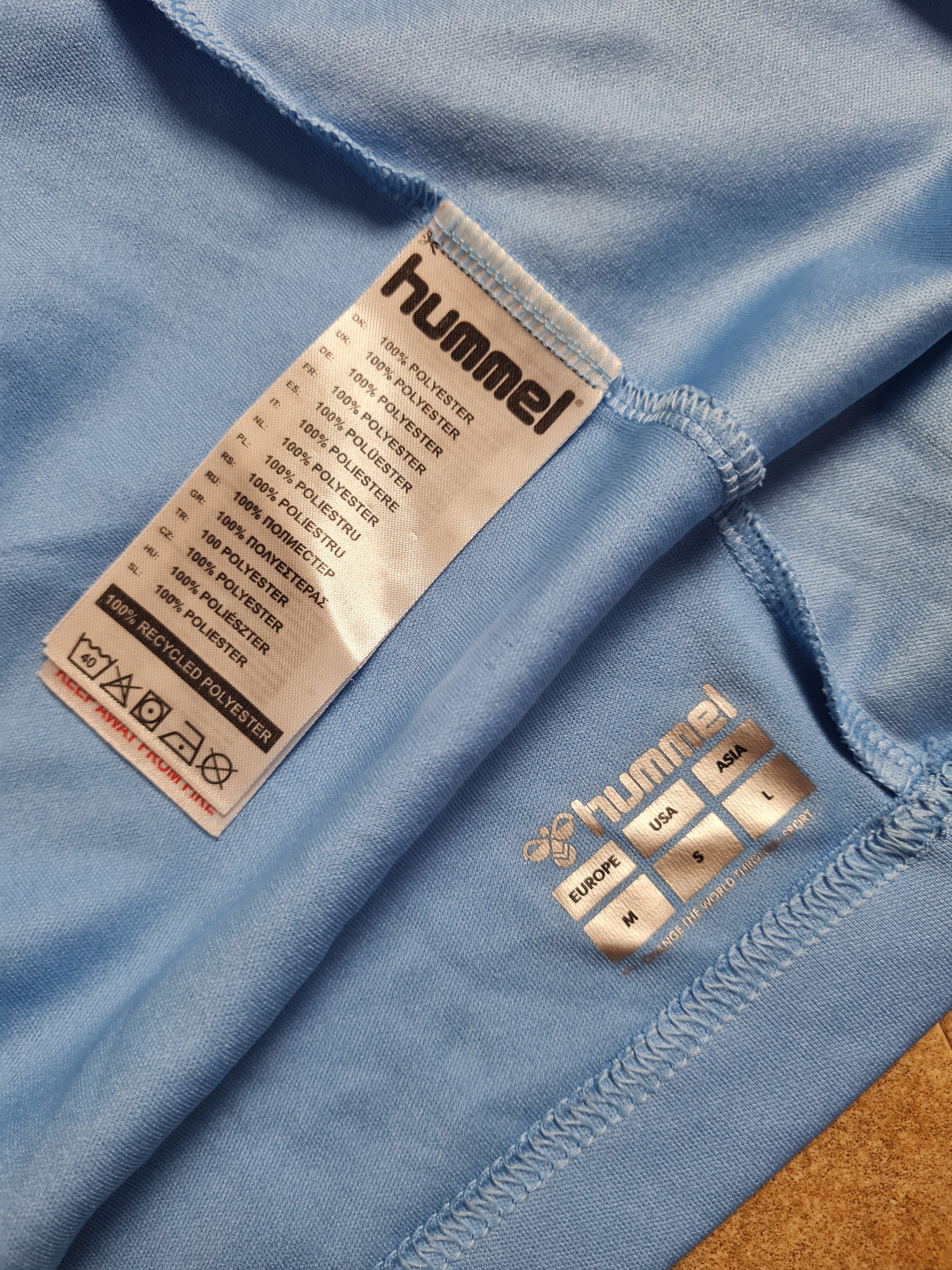 Hummel City Fc Hummel Soccer Clubs Hummel Coventry Football Kit Kit Size US M / EU 48-50 / 2 - 14 Thumbnail