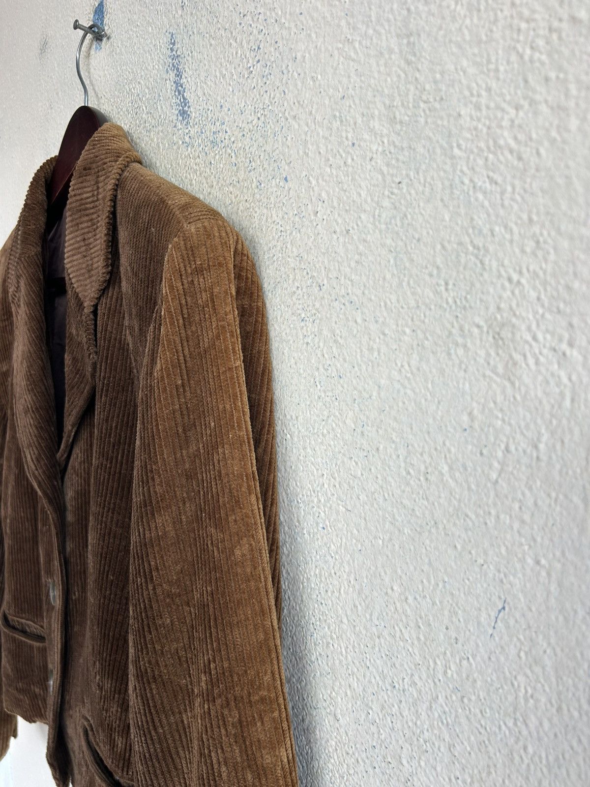 Issey Miyake Issey Miyake X Tsumori Chisato I.S. Corduroy Jacket Size M / US 6-8 / IT 42-44 - 7 Thumbnail