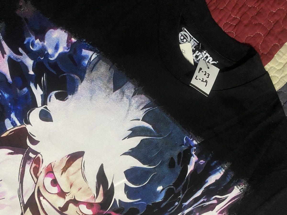 One Piece one piece x ovp x luffy x gear5 x joyboy x sun god nika Size US XL / EU 56 / 4 - 3 Thumbnail