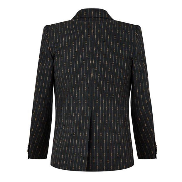 Gucci Horsebit Striped Formal Suit Size 36R - 7 Thumbnail