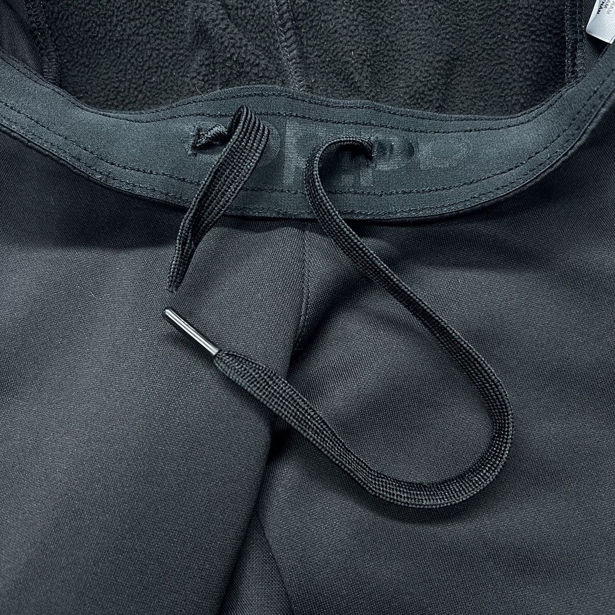 Adidas Adidas Sweat Pants Black Climawarm Fleece Lined Zip Ankle Size US 32 / EU 48 - 8 Thumbnail