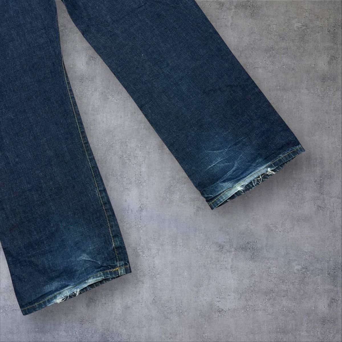 Mecca × Vintage Vintage Denim Mecca USA JEANS Denim Rap Pants Jean Size US 32 / EU 48 - 5 Thumbnail