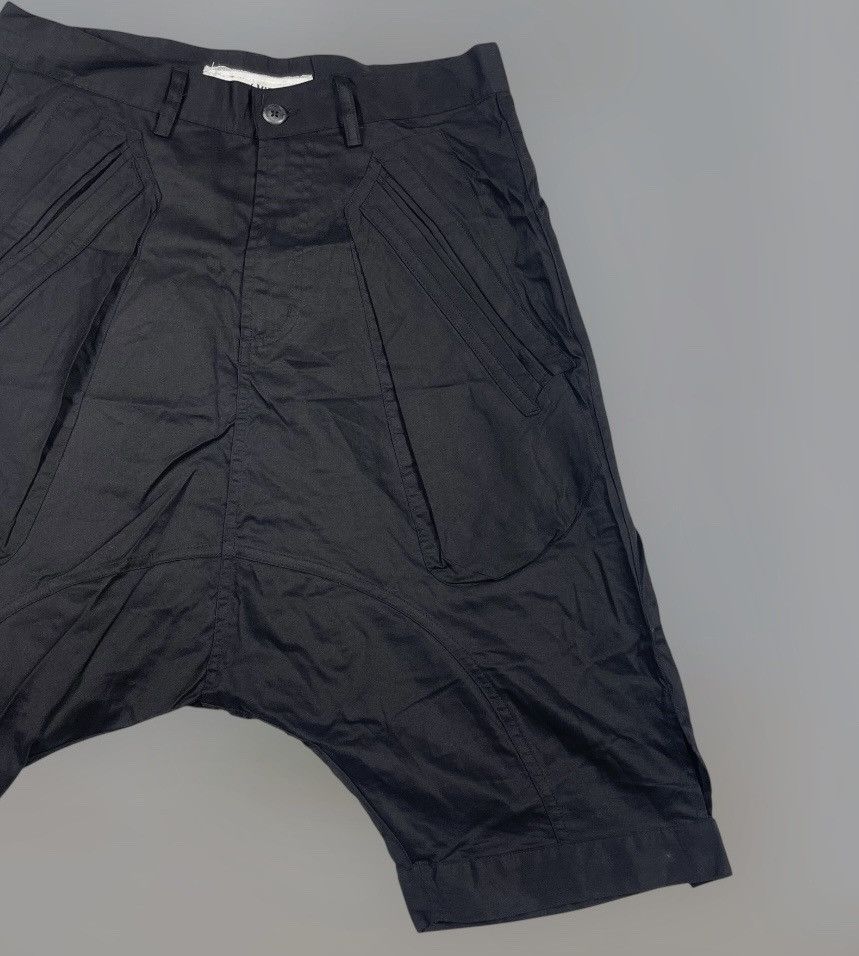 Henrik Vibskov HENRIK VIBSKOV Drop Crotch Short - SS12 - PANOPTICON AND ON Size US 30 / EU 46 - 3 Thumbnail