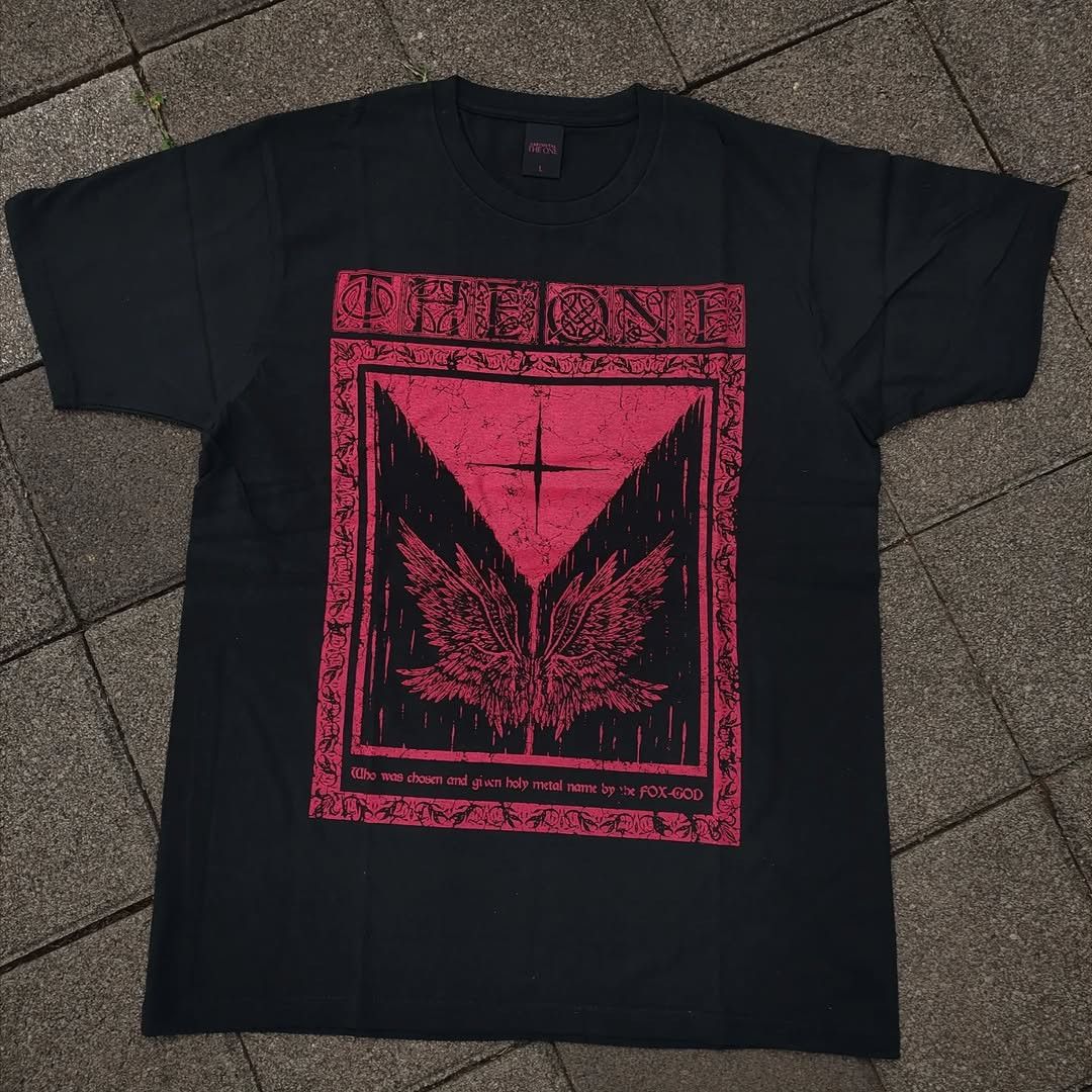Band Tees BABYMETAL The One 2019 Brand New Tee Size US L / EU 52-54 / 3 - 1 Thumbnail