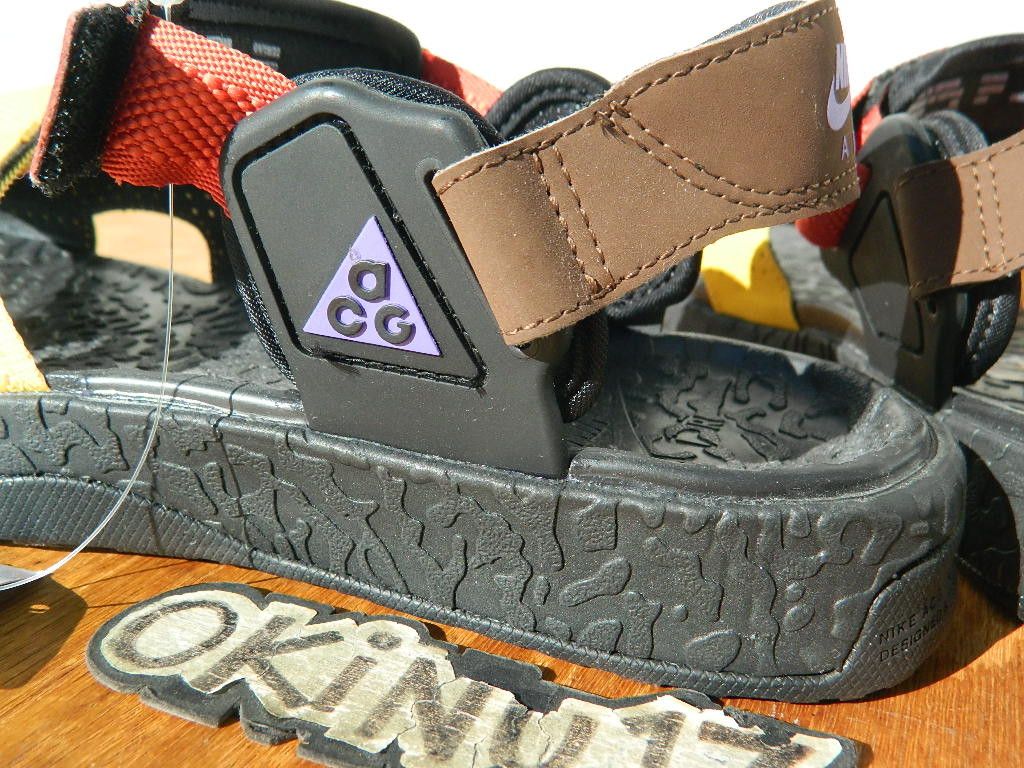 Nike × Nike ACG Nike ACG Air Deschutz+ Sandals Size US 10 / EU 43 - 10 Thumbnail