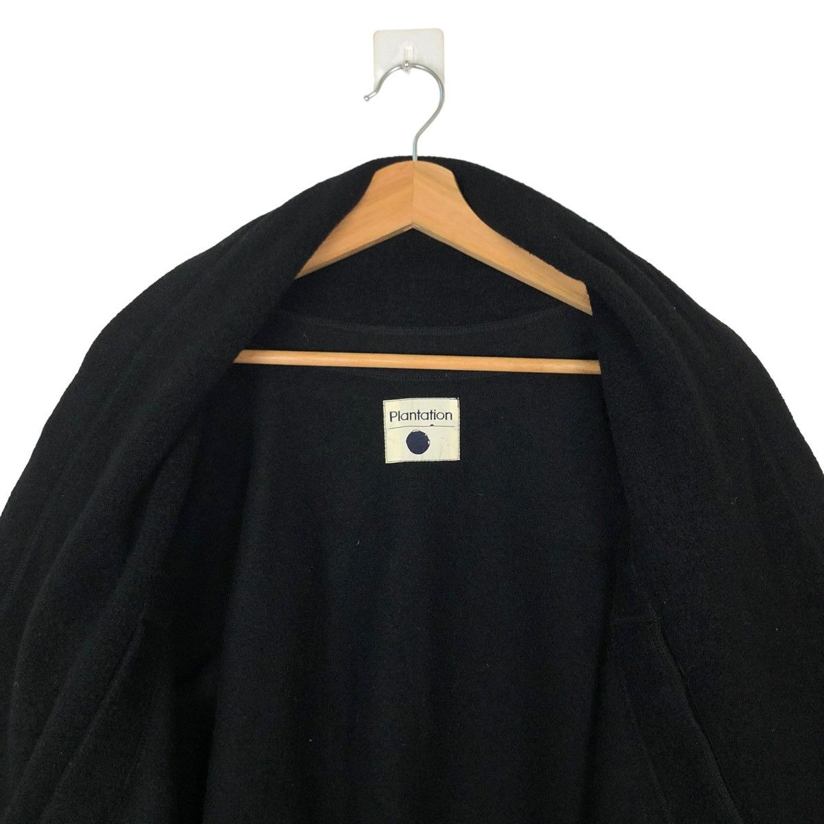 Issey Miyake 📌AUTUMN WINTER RUNWAY PLANTATION ISSEY MIYAKE WOOL JACKET Size US M / EU 48-50 / 2 - 11 Thumbnail
