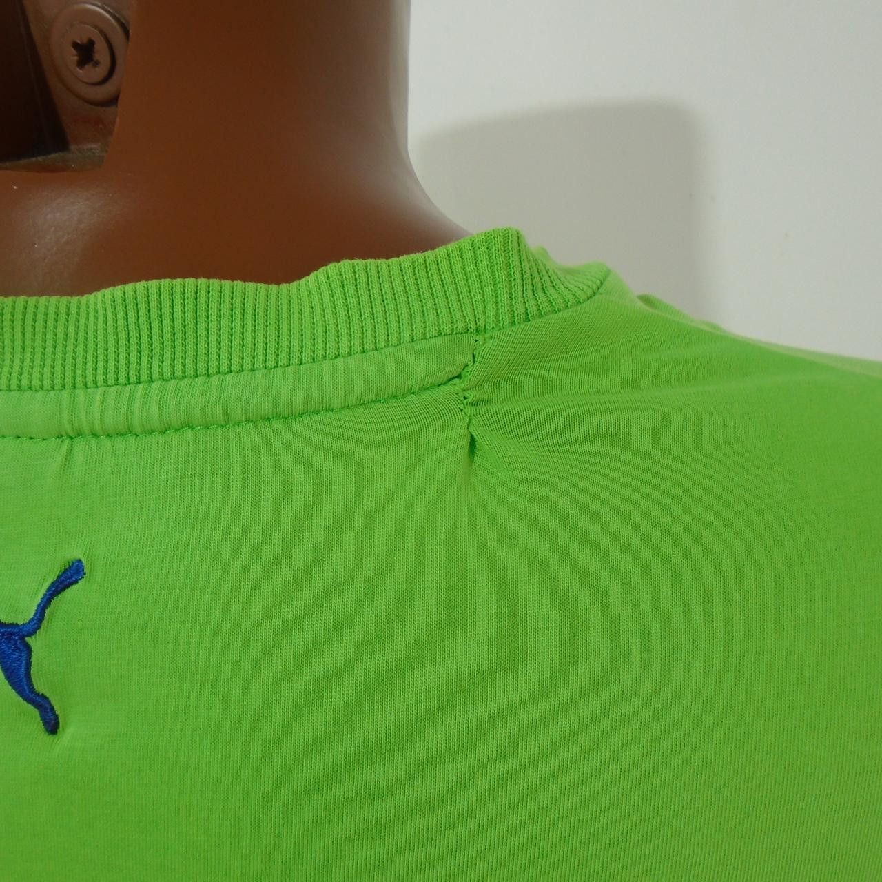 Puma Men's T-Shirt Puma Size US L / EU 52-54 / 3 - 9 Thumbnail